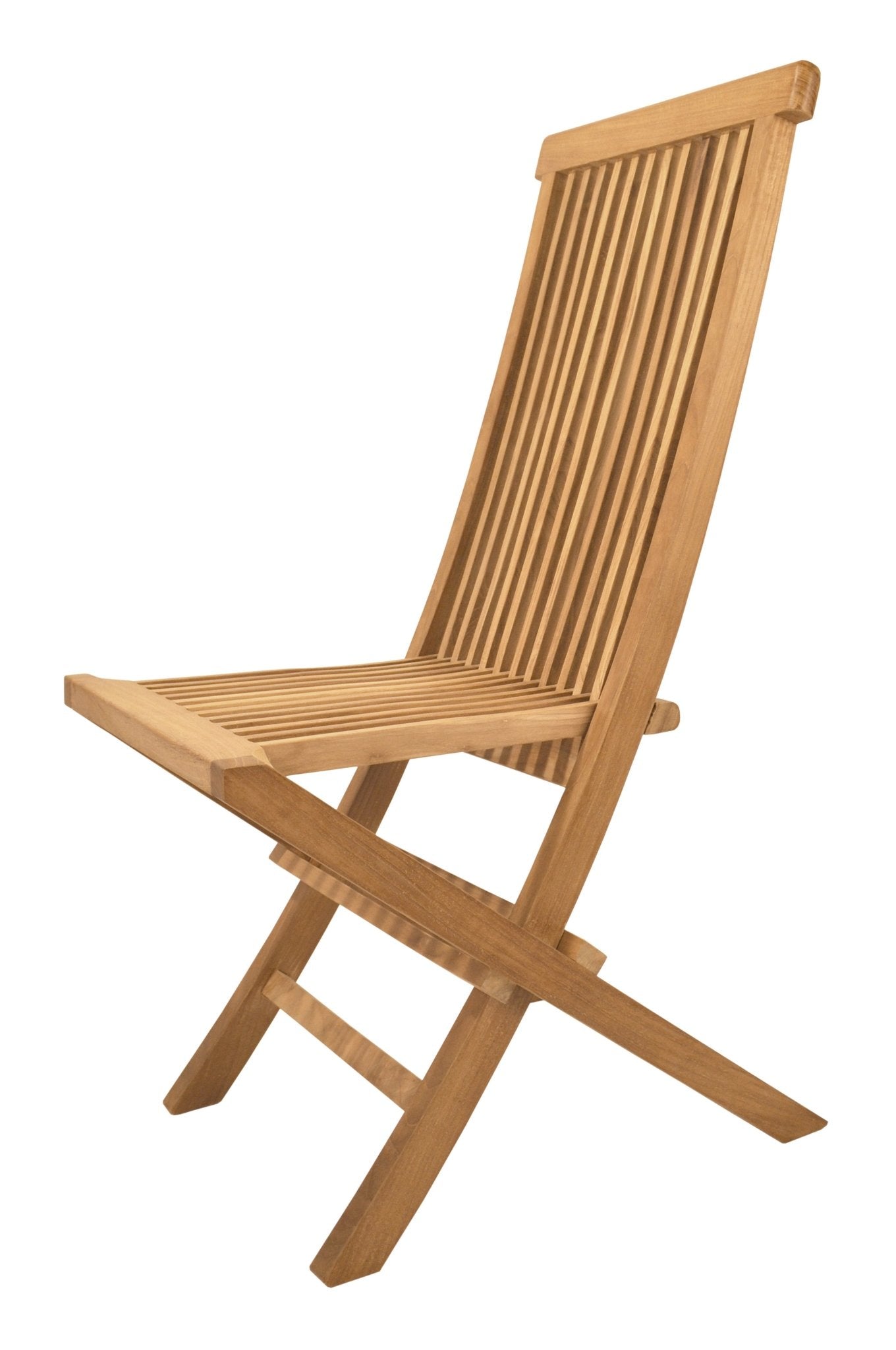 Anderson Teak Classic Folding Chair – () by Anderson Teak