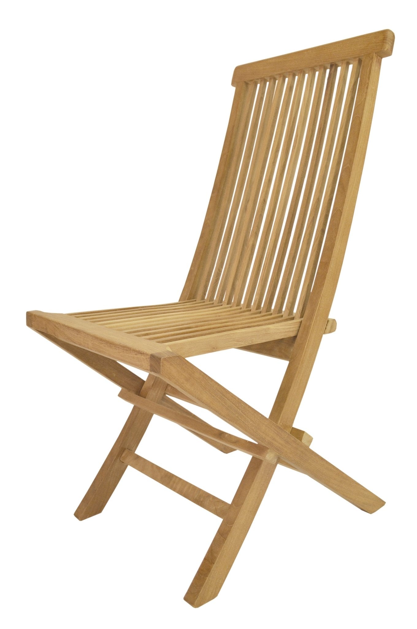 Anderson Teak Classic Folding Chair – () by Anderson Teak