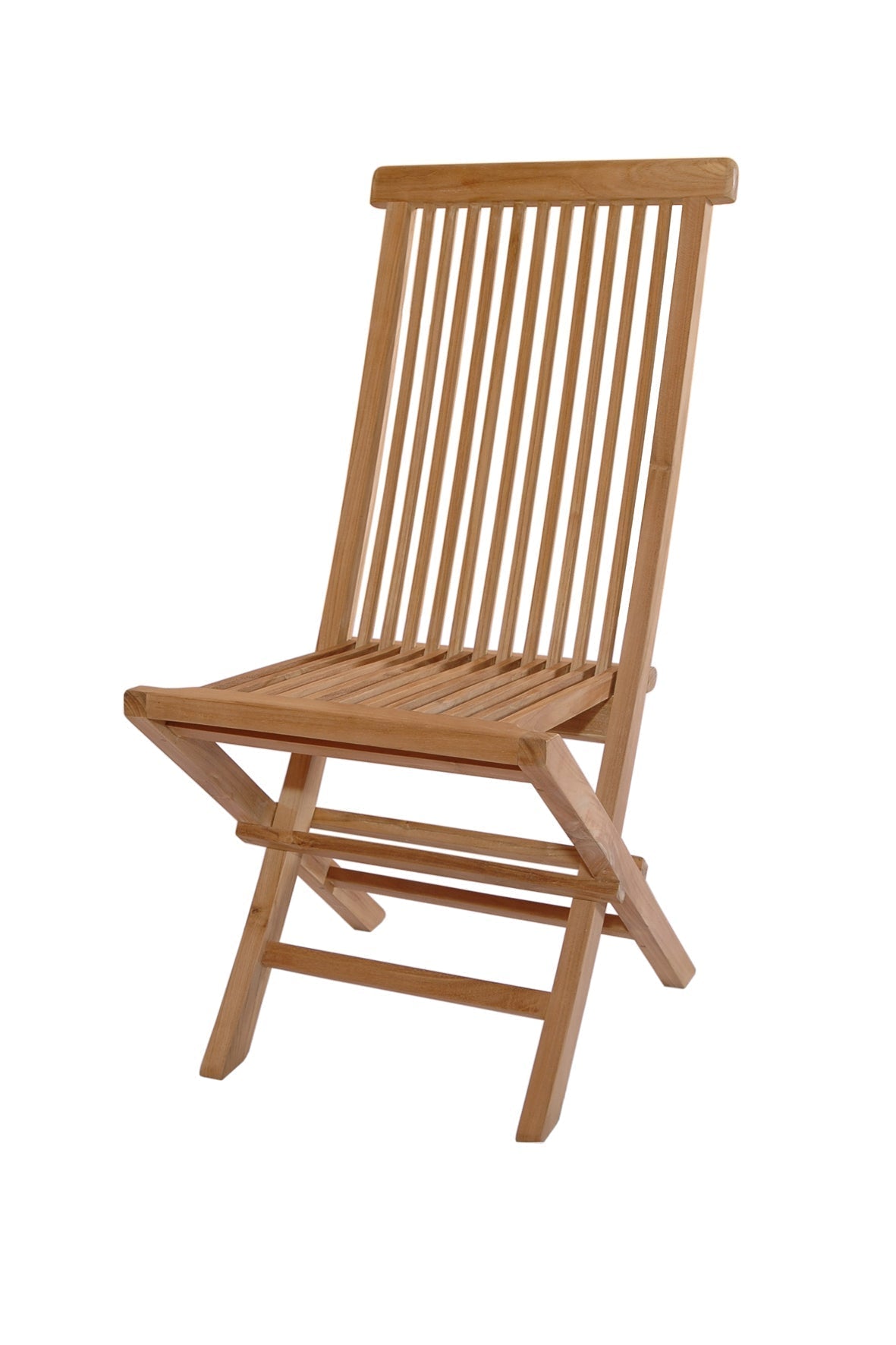 Anderson Teak Classic Folding Chair – () by Anderson Teak