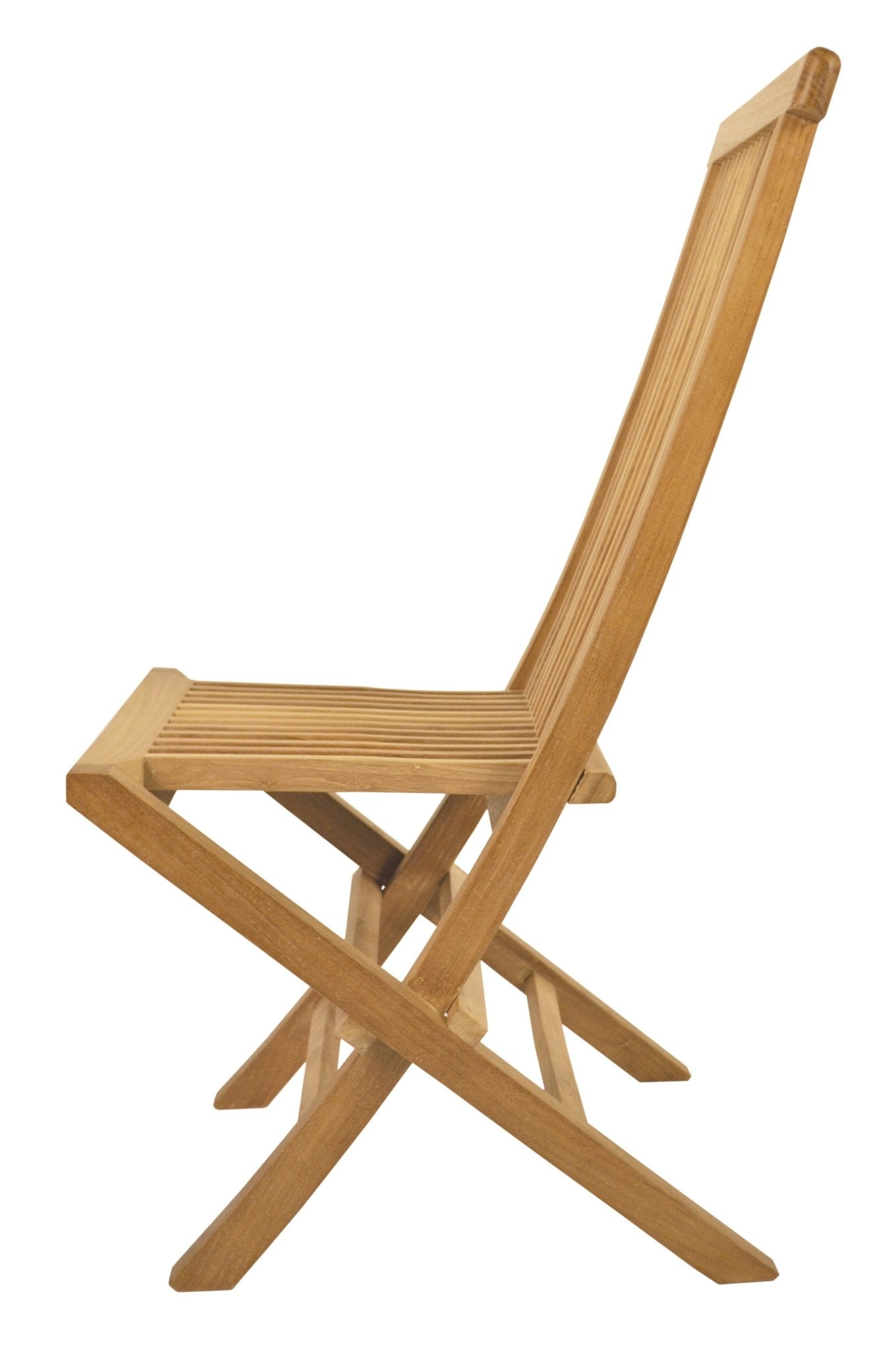 Anderson Teak Classic Folding Chair – () by Anderson Teak