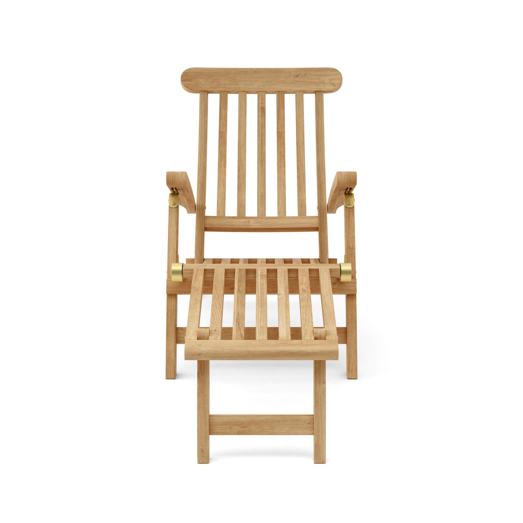 Anderson Teak Royal Steamer – (No Cushion) by Anderson Teak