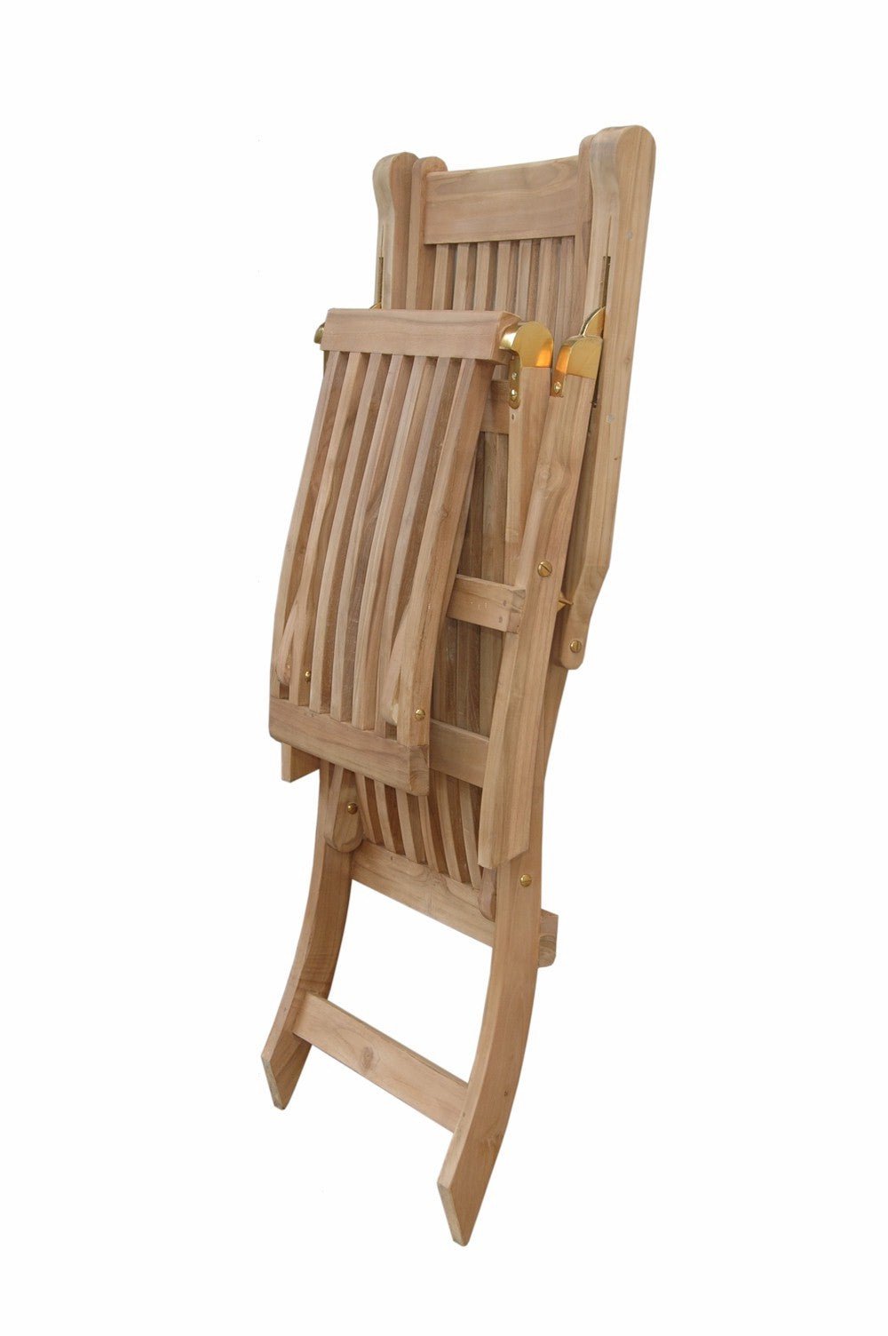 Anderson Teak Royal Steamer – (No Cushion) by Anderson Teak