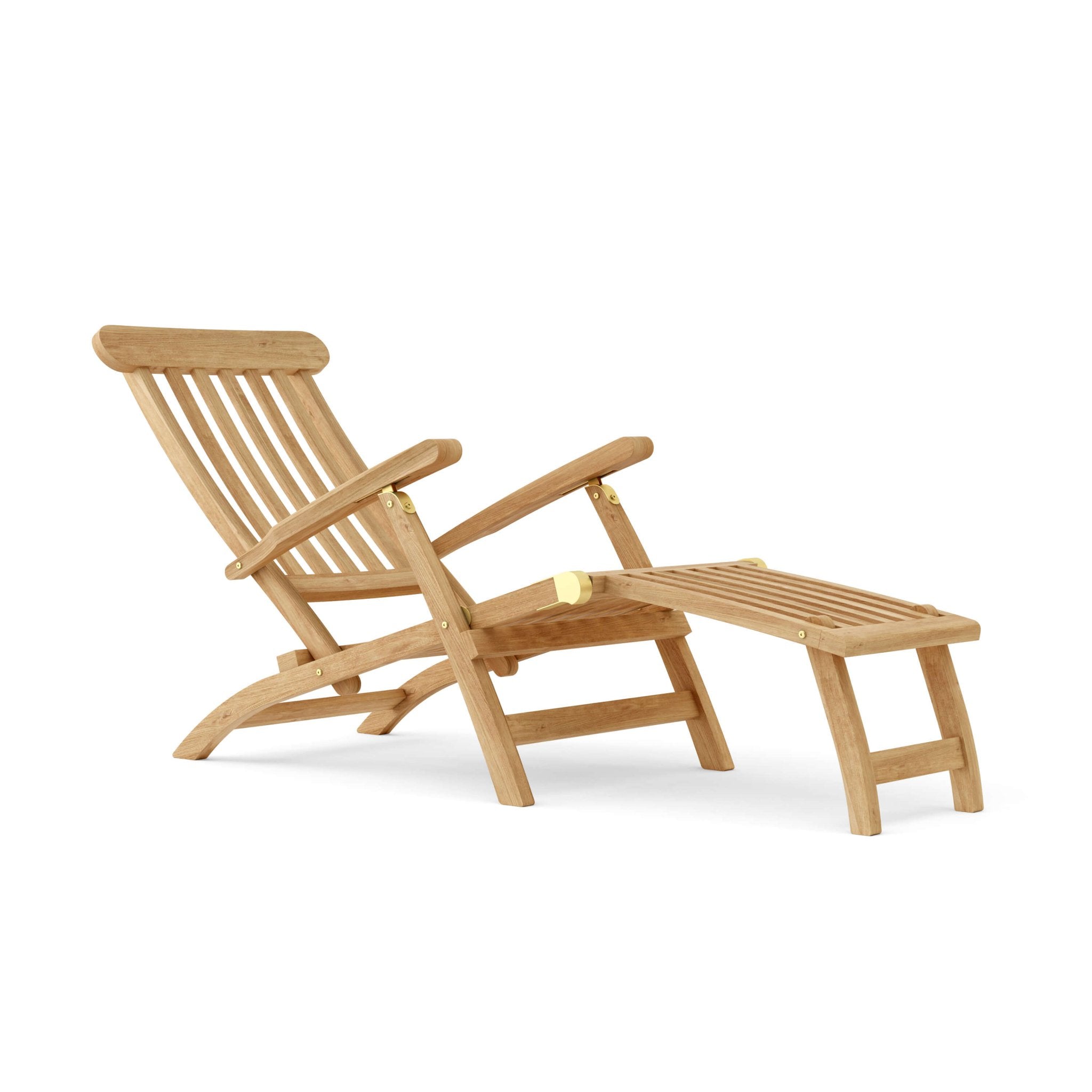 Anderson Teak Royal Steamer – (No Cushion) by Anderson Teak