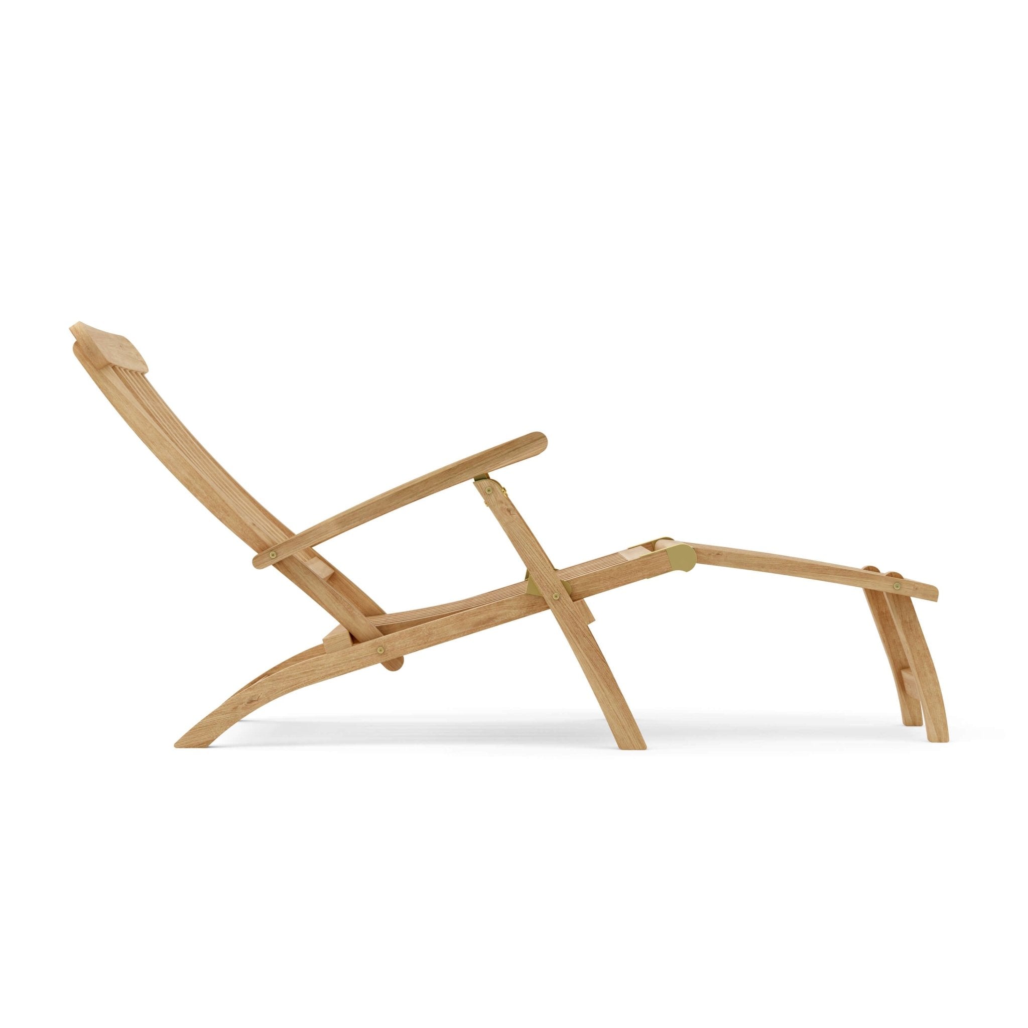 Anderson Teak Royal Steamer – (No Cushion) by Anderson Teak