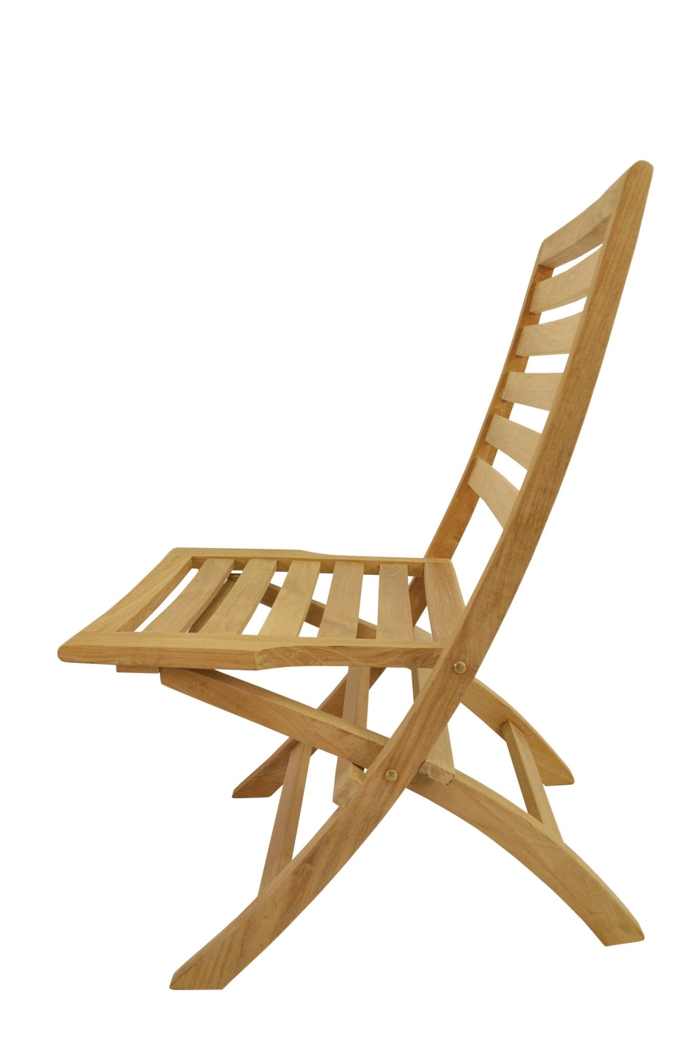 Andrew Folding Chair – () by Anderson Teak
