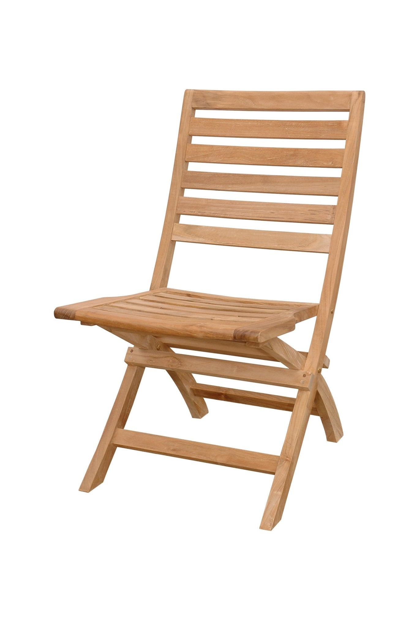 Andrew Folding Chair – () by Anderson Teak