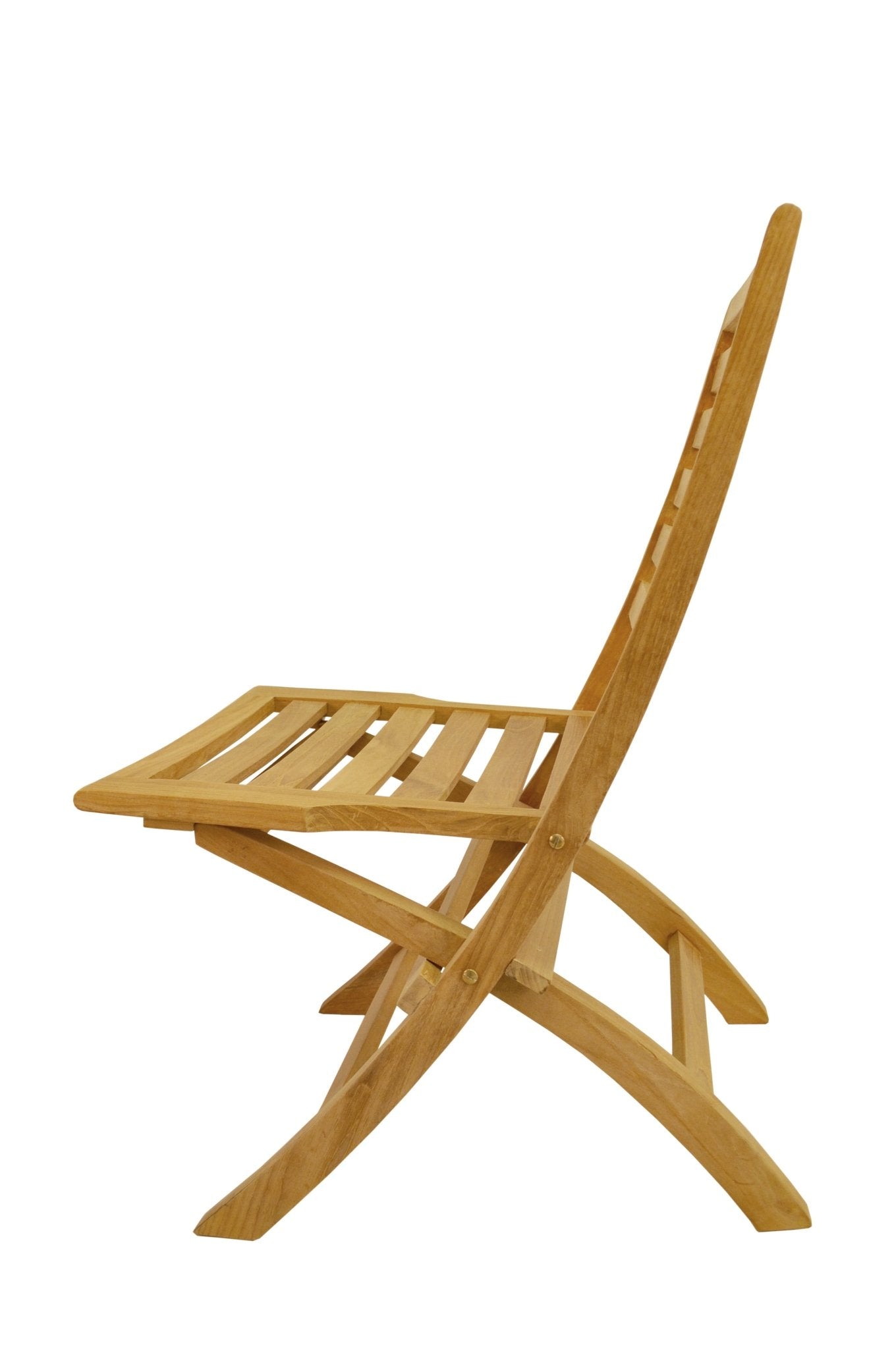 Andrew Folding Chair – () by Anderson Teak