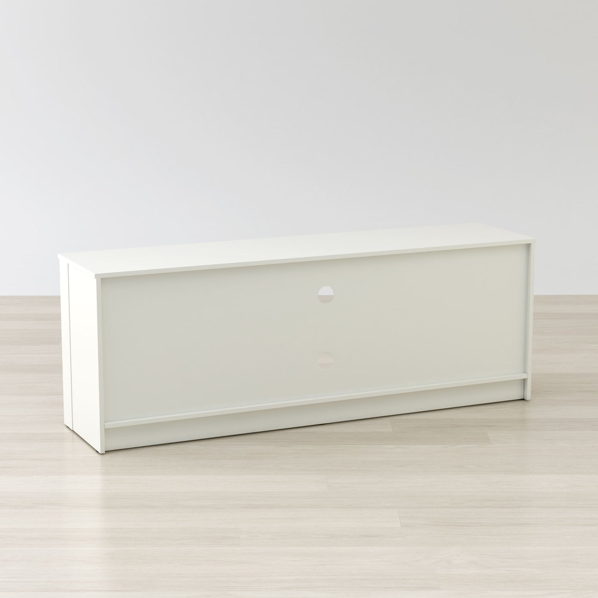Ashley 63" TV Stand – () by Modern Haus