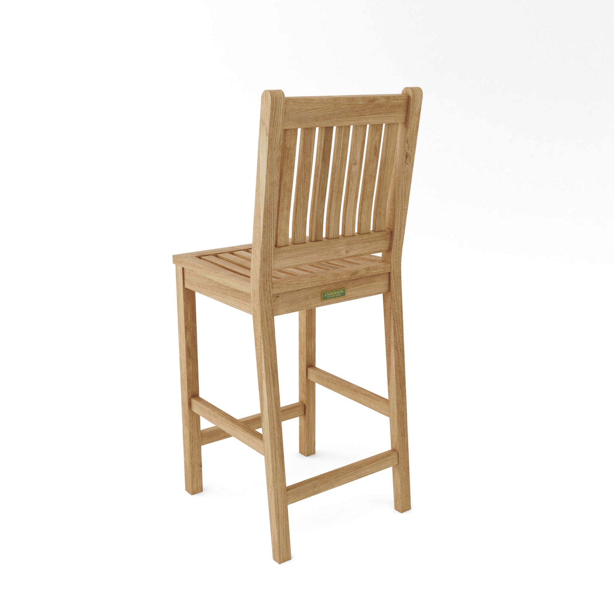 Avalon Bar Chair – () by Anderson Teak