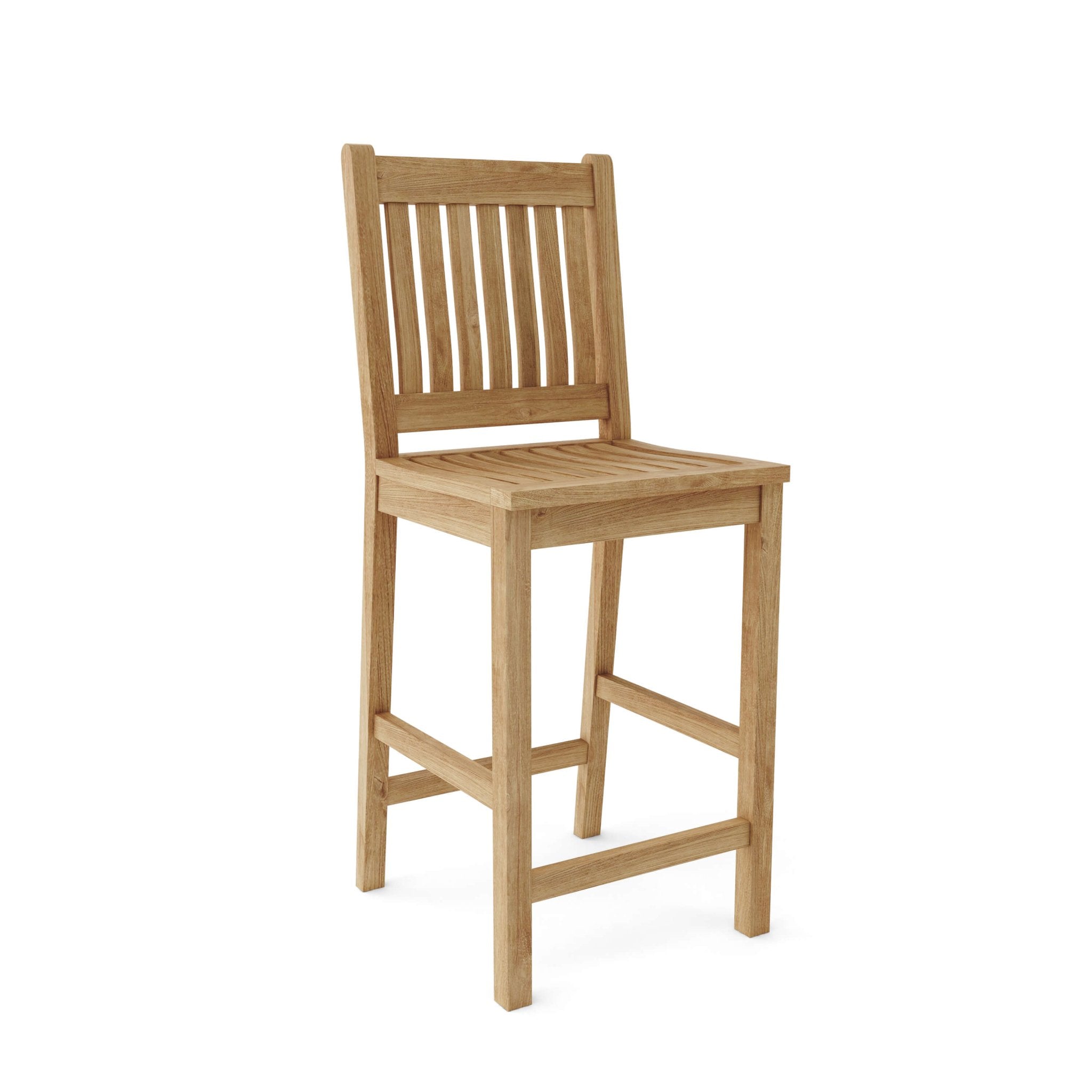 Avalon Bar Chair – () by Anderson Teak