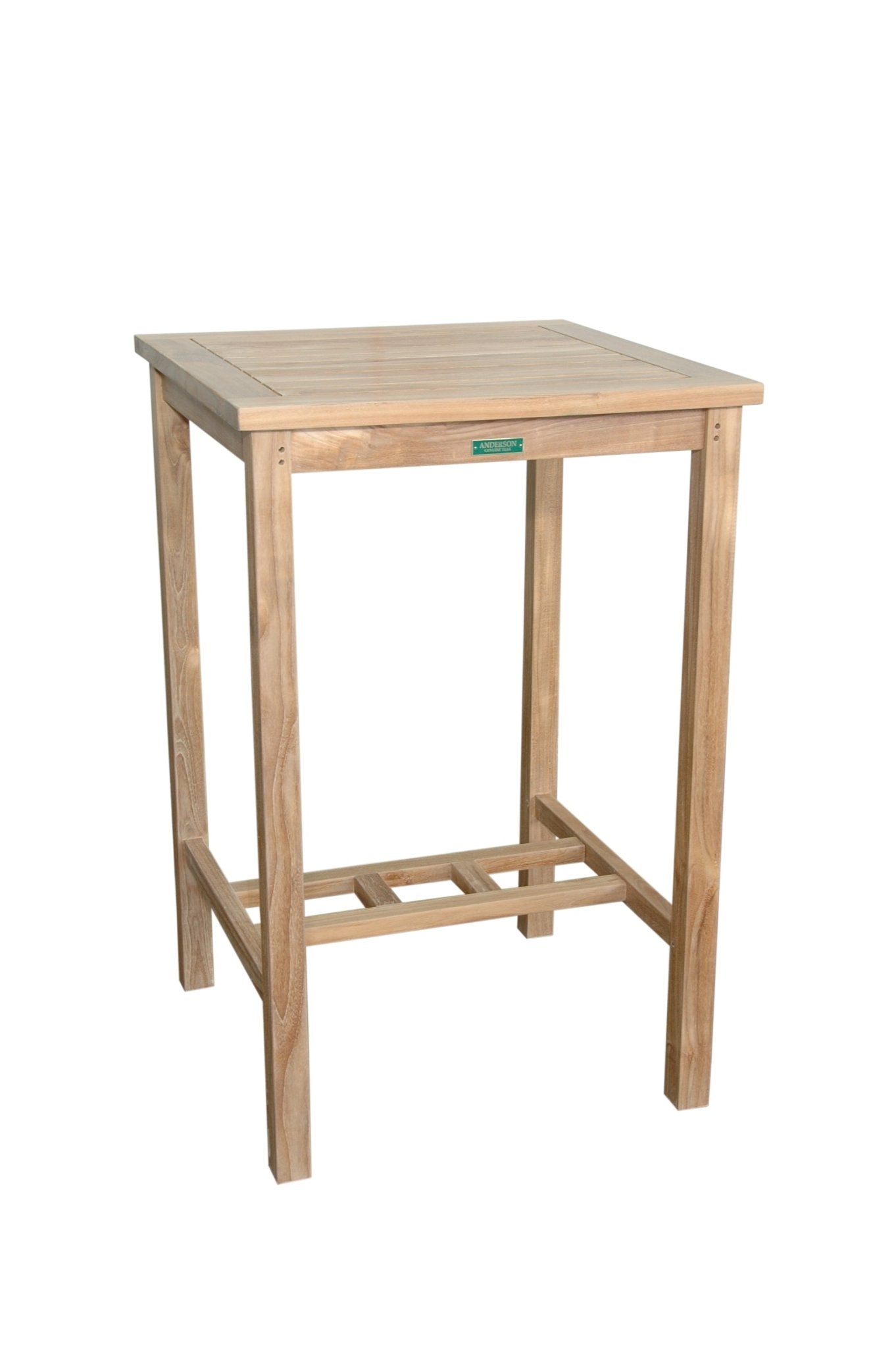 Avalon Bar Table – () by Anderson Teak