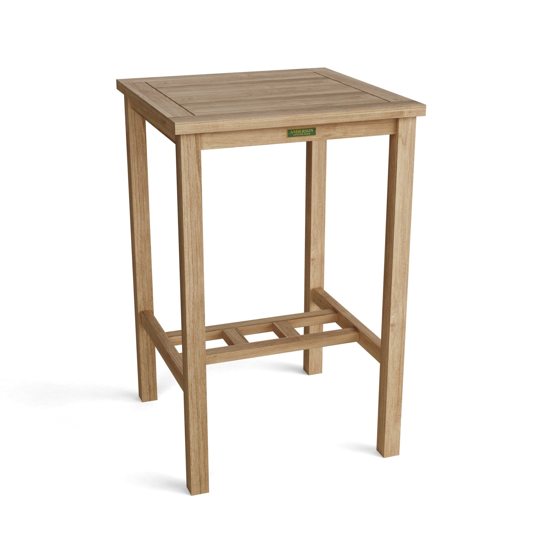 Avalon Bar Table – () by Anderson Teak