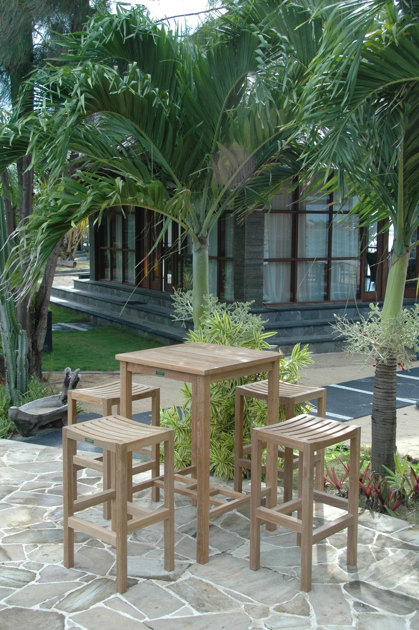 Avalon Montego Bar Table – () by Anderson Teak