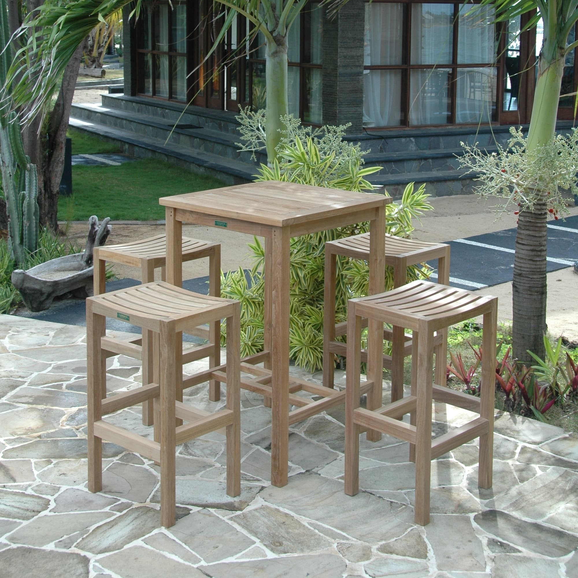 Avalon Montego Bar Table – () by Anderson Teak