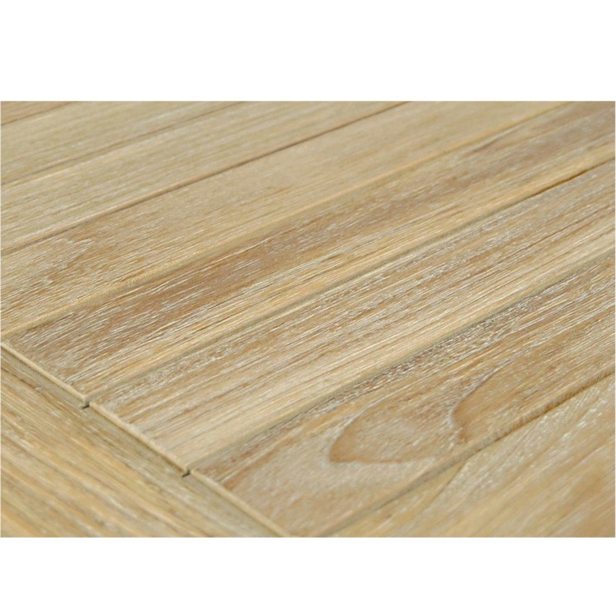 Bahama 118" Rectangular Extension Table – () by Anderson Teak