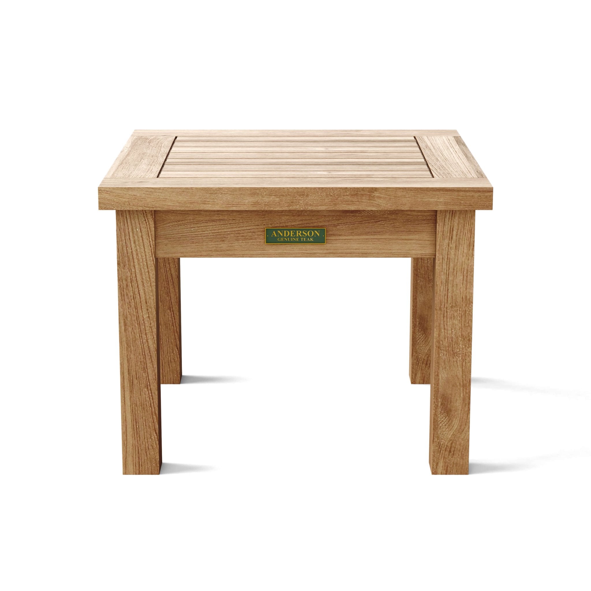 Bahama 20" Mini Side Table – () by Anderson Teak
