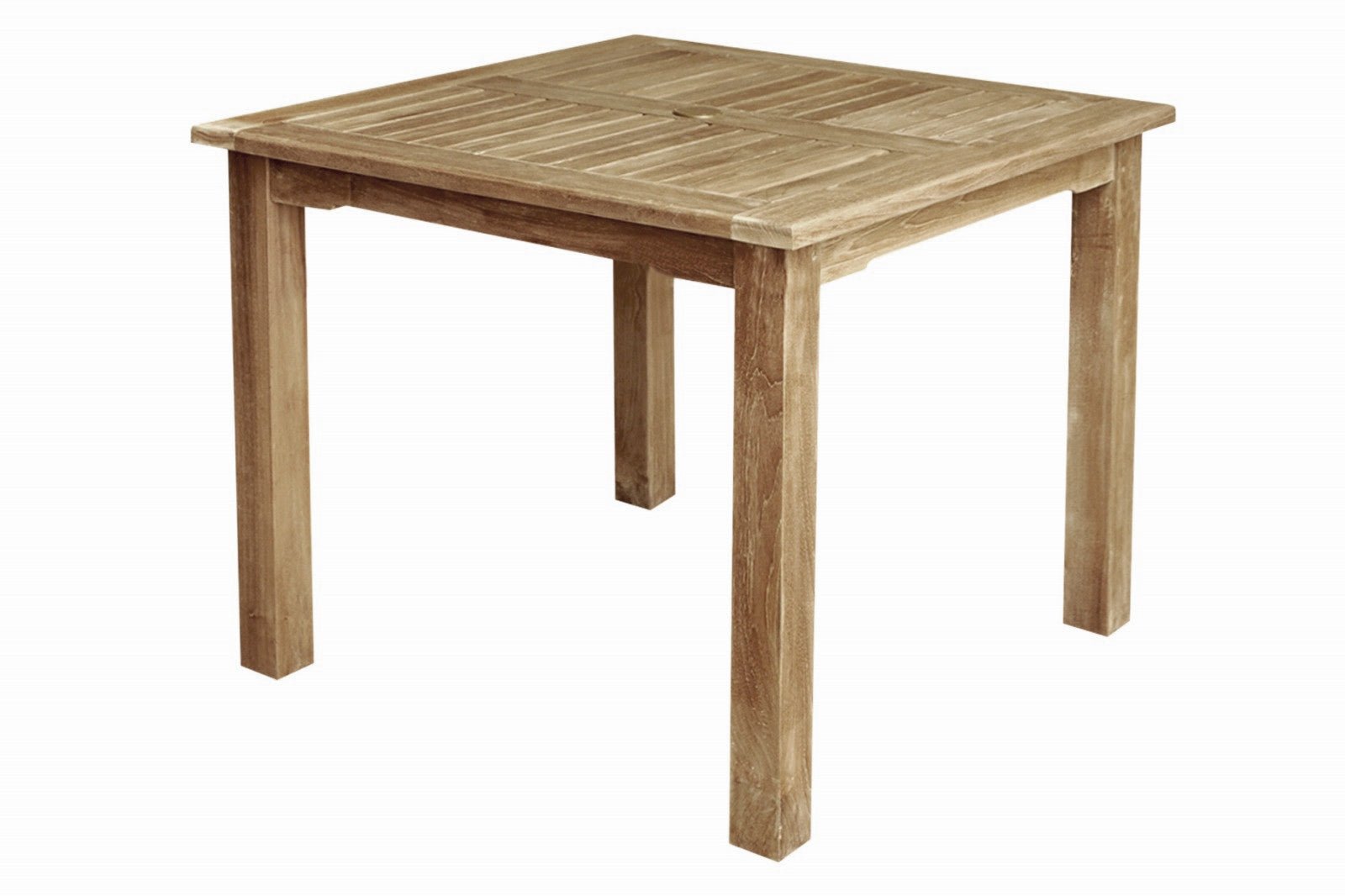 Bahama 35" Square Bistro Table – () by Anderson Teak