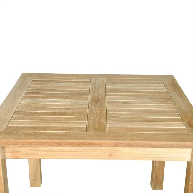 Bahama 35" Square Bistro Table – () by Anderson Teak