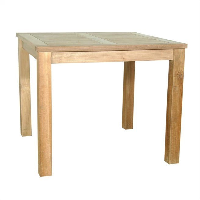 Bahama 35" Square Bistro Table – () by Anderson Teak