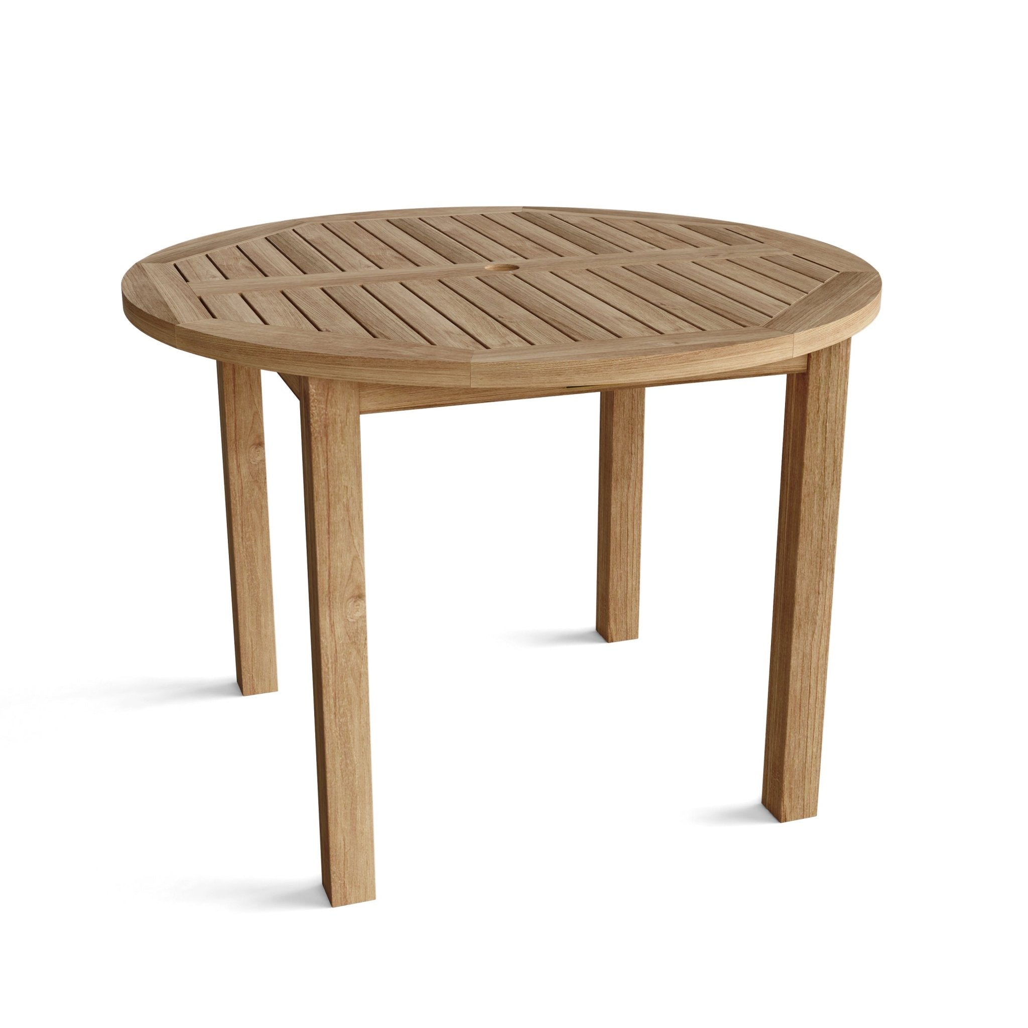 Bahama 42" Round Table – () by Anderson Teak
