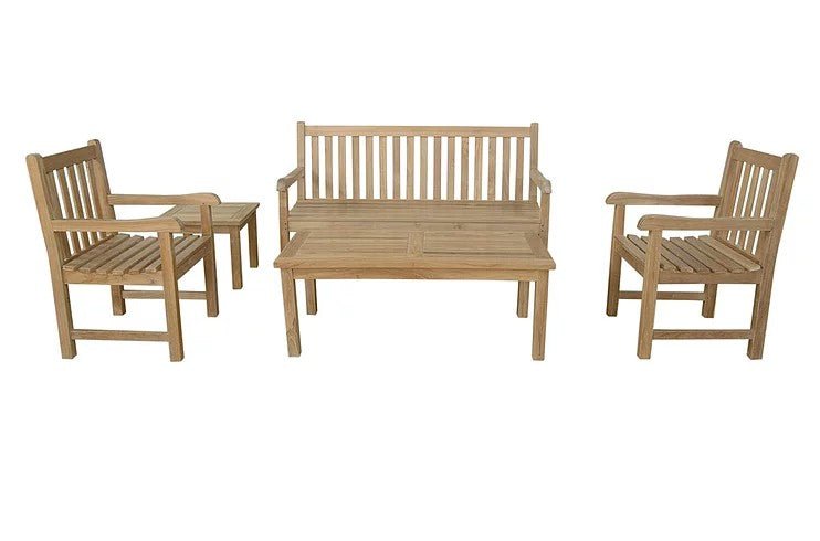 Bahama 5 - pc Classic Conversation Set – (None) by Anderson Teak