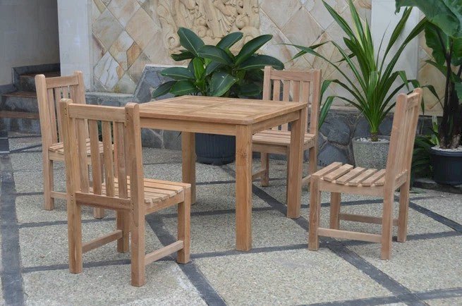 Bahama 5 - pc Classic Set – () by Anderson Teak