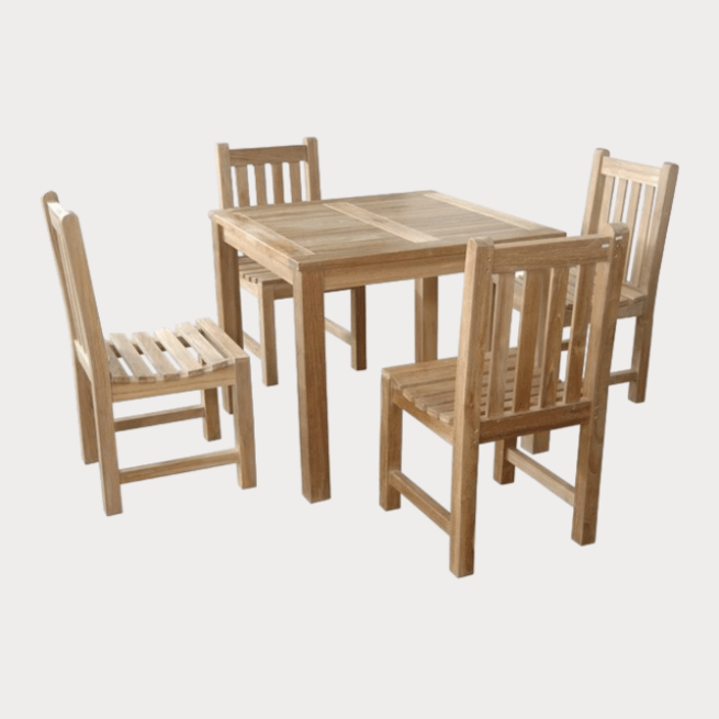 Bahama 5 - pc Classic Set – () by Anderson Teak