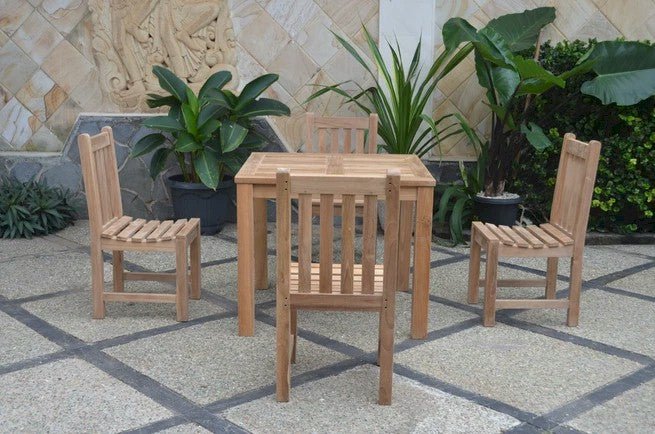 Bahama 5 - pc Classic Set – () by Anderson Teak