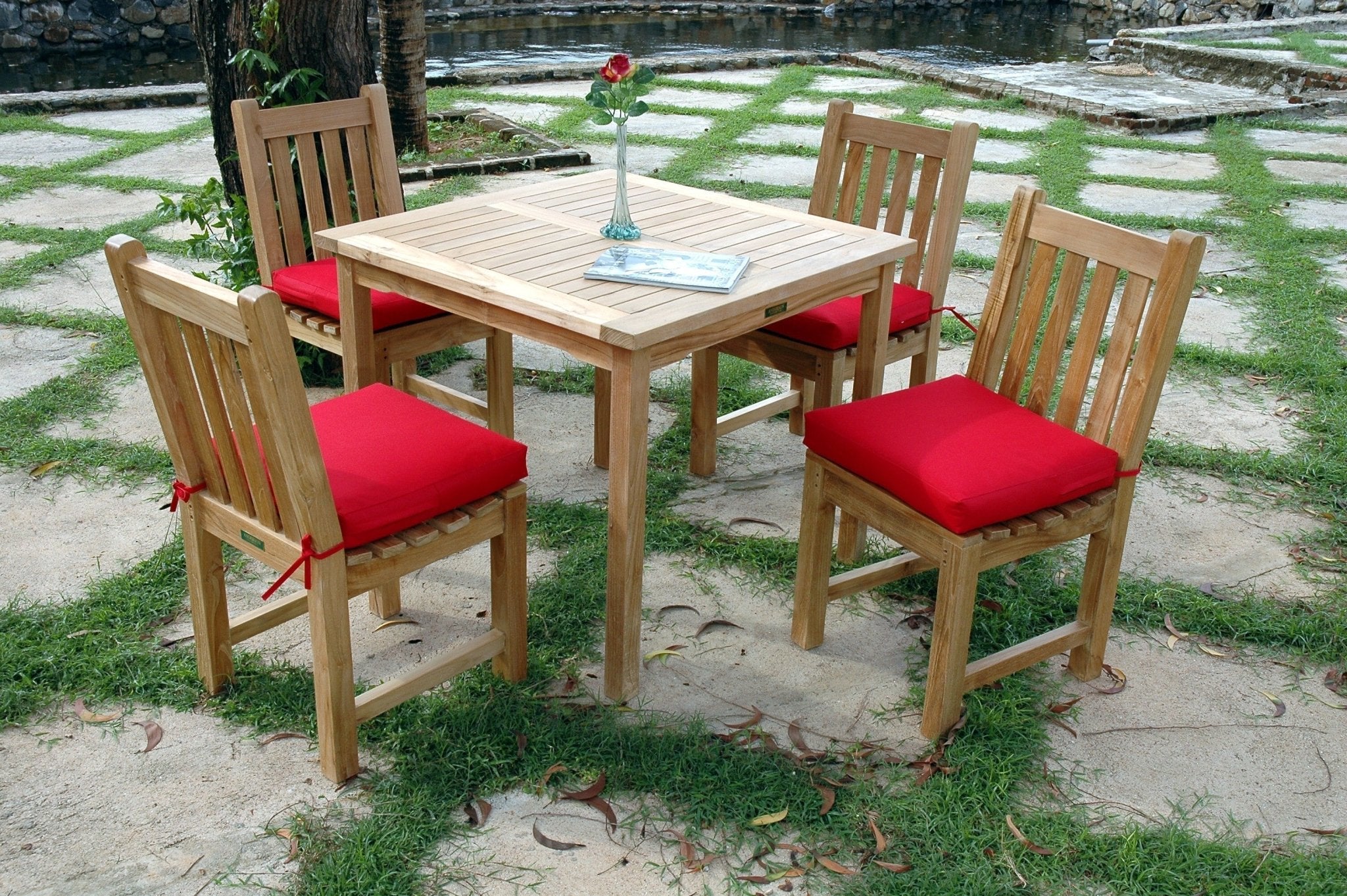 Bahama 5 - pc Classic Set – () by Anderson Teak