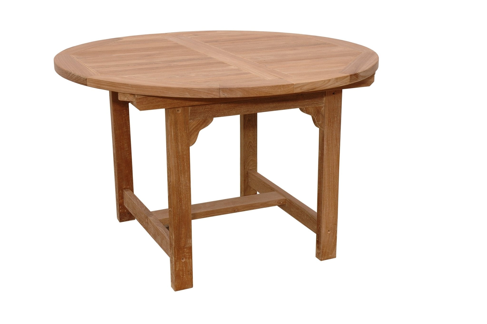 Bahama 67" Oval Extension Tables – () by Anderson Teak