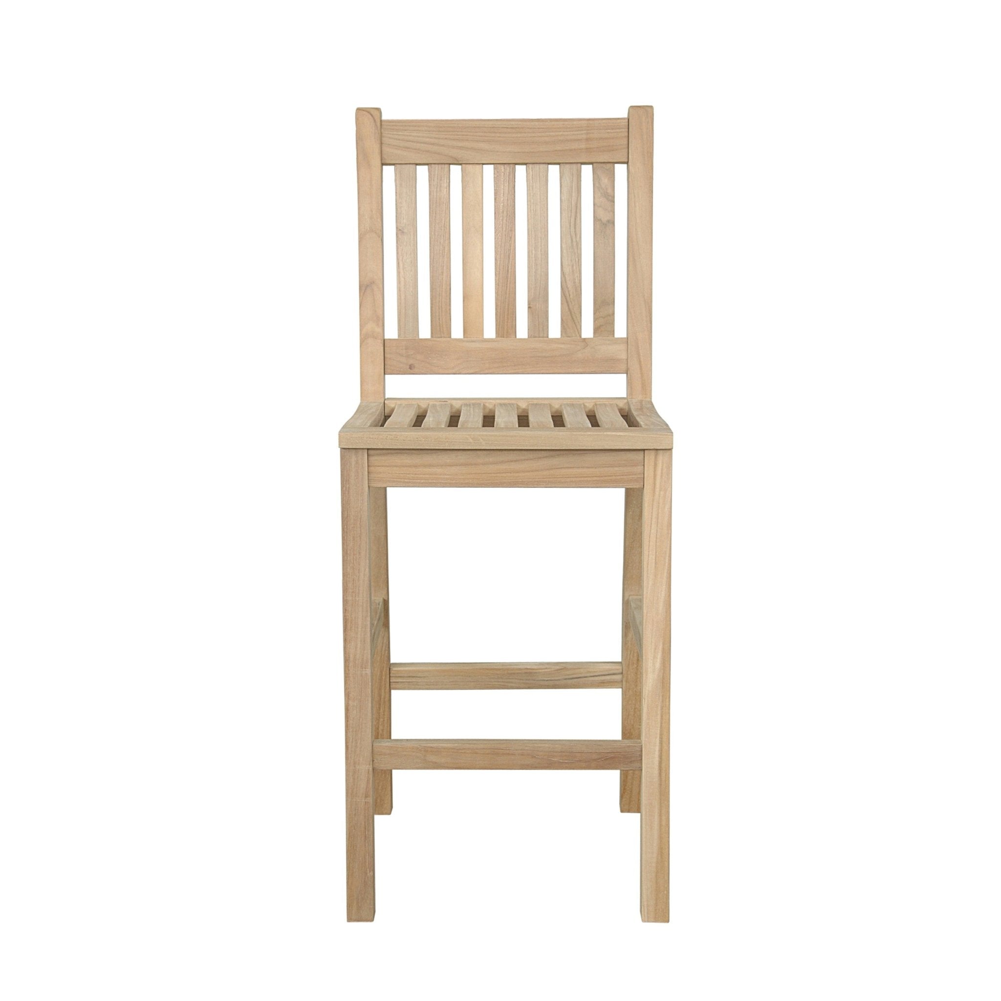 Bahama Avalon Bar Table Set – () by Anderson Teak