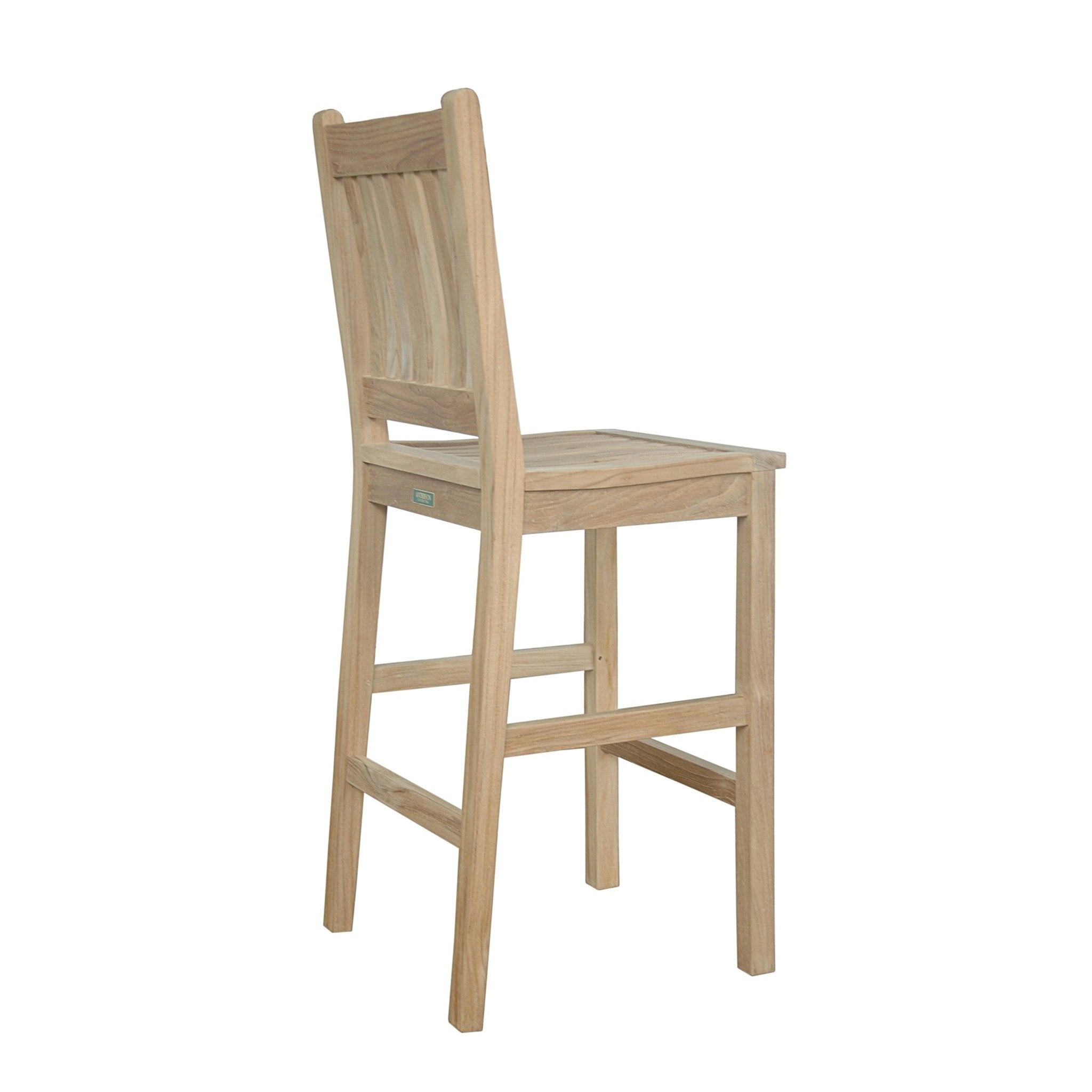 Bahama Avalon Bar Table Set – () by Anderson Teak