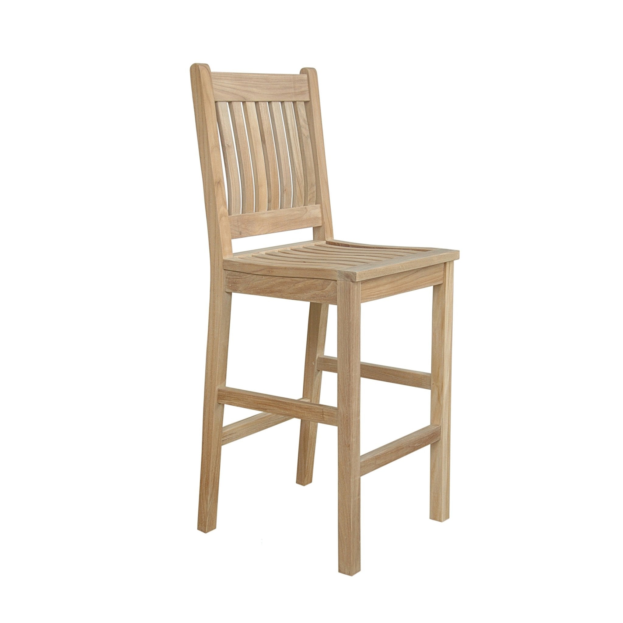 Bahama Avalon Bar Table Set – () by Anderson Teak