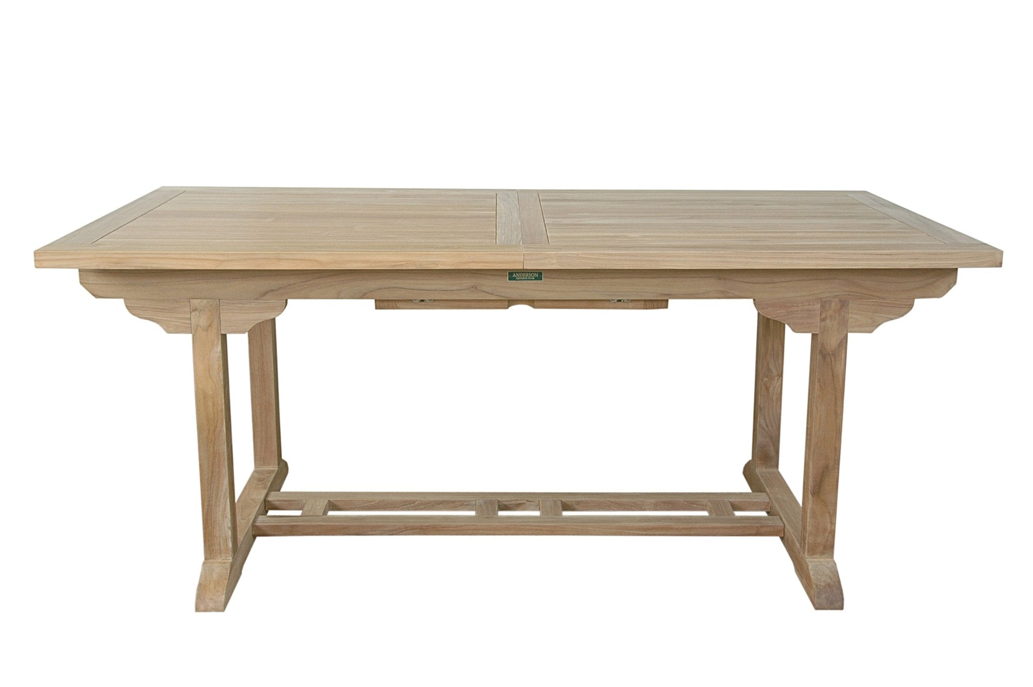 Bahama Sahara 11 - pc Dining Table Set – () by Anderson Teak