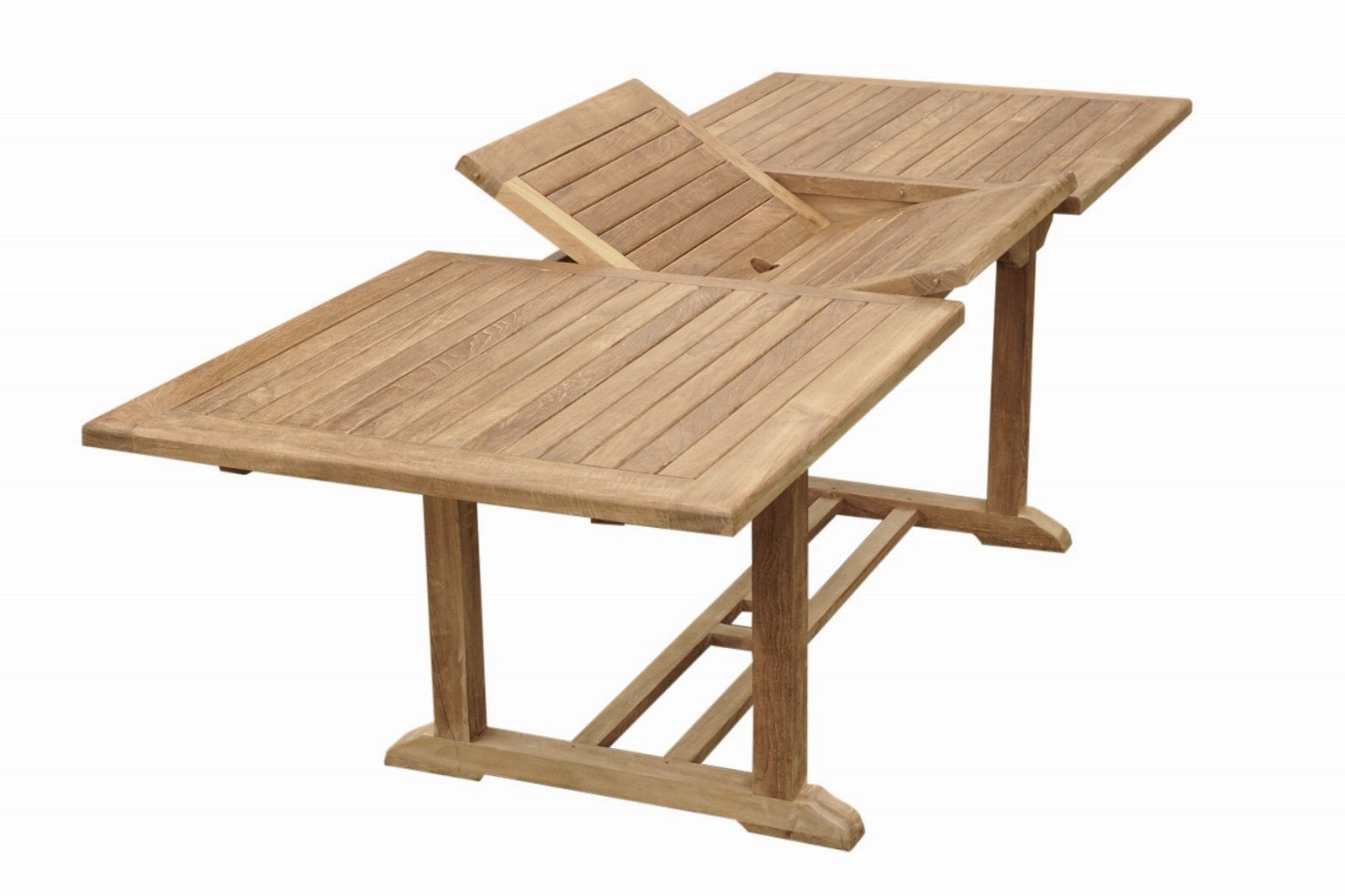 Bahama Sahara 11 - pc Dining Table Set – () by Anderson Teak