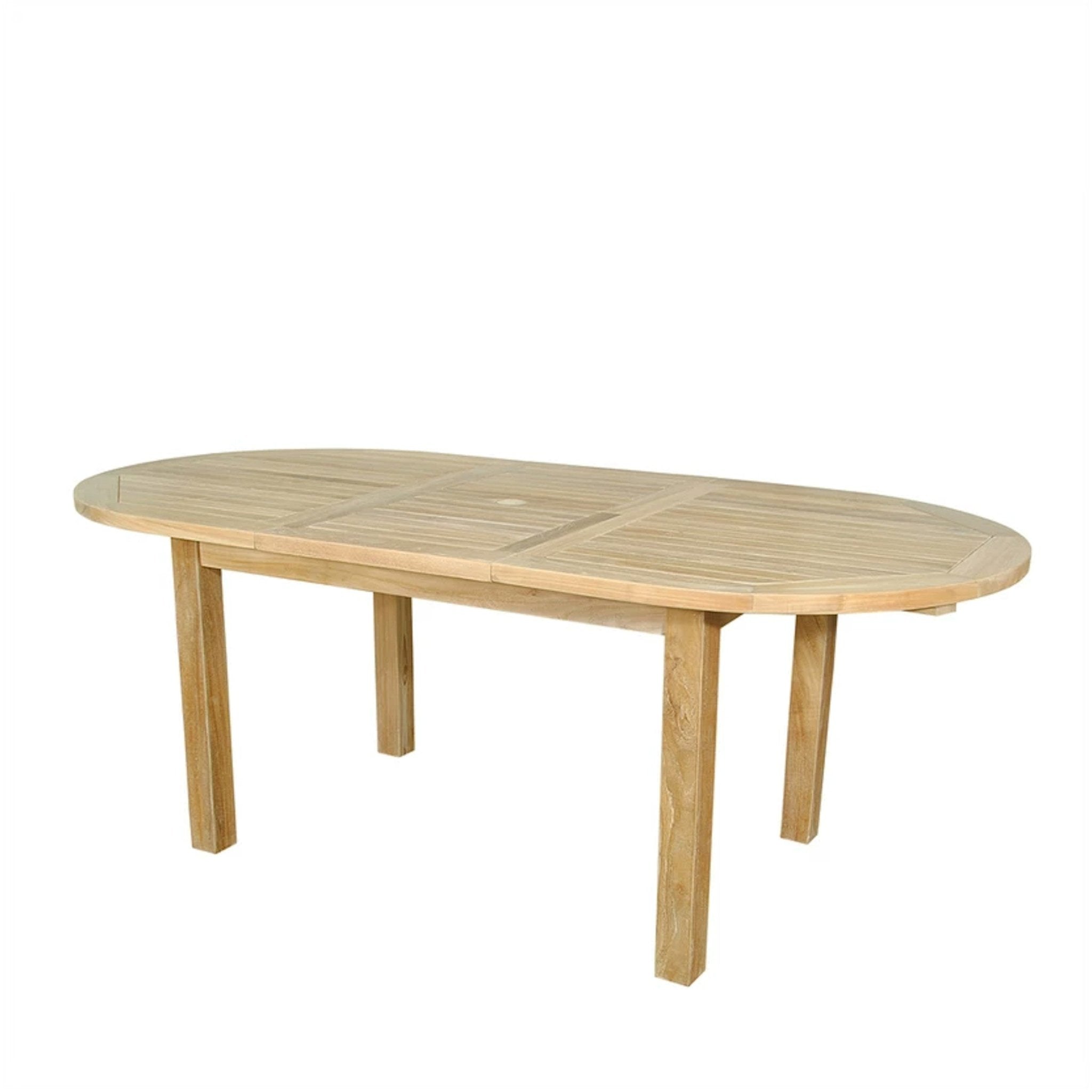 Bahama Sahara 7 - pc Dining Table Set – () by Anderson Teak