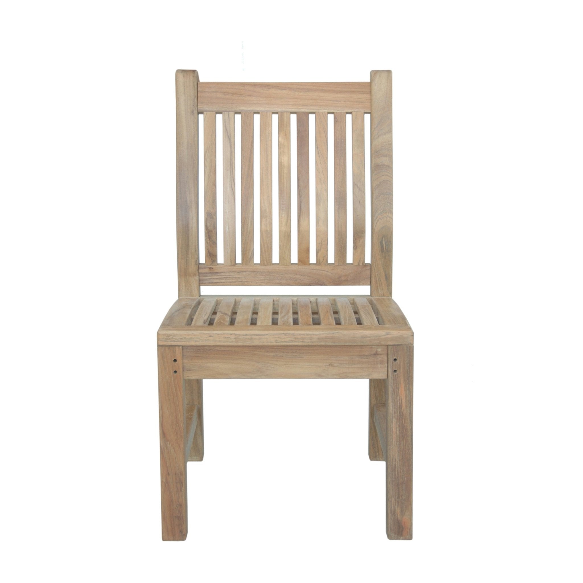 Bahama Sahara 9 - pc Dining Table Set – () by Anderson Teak