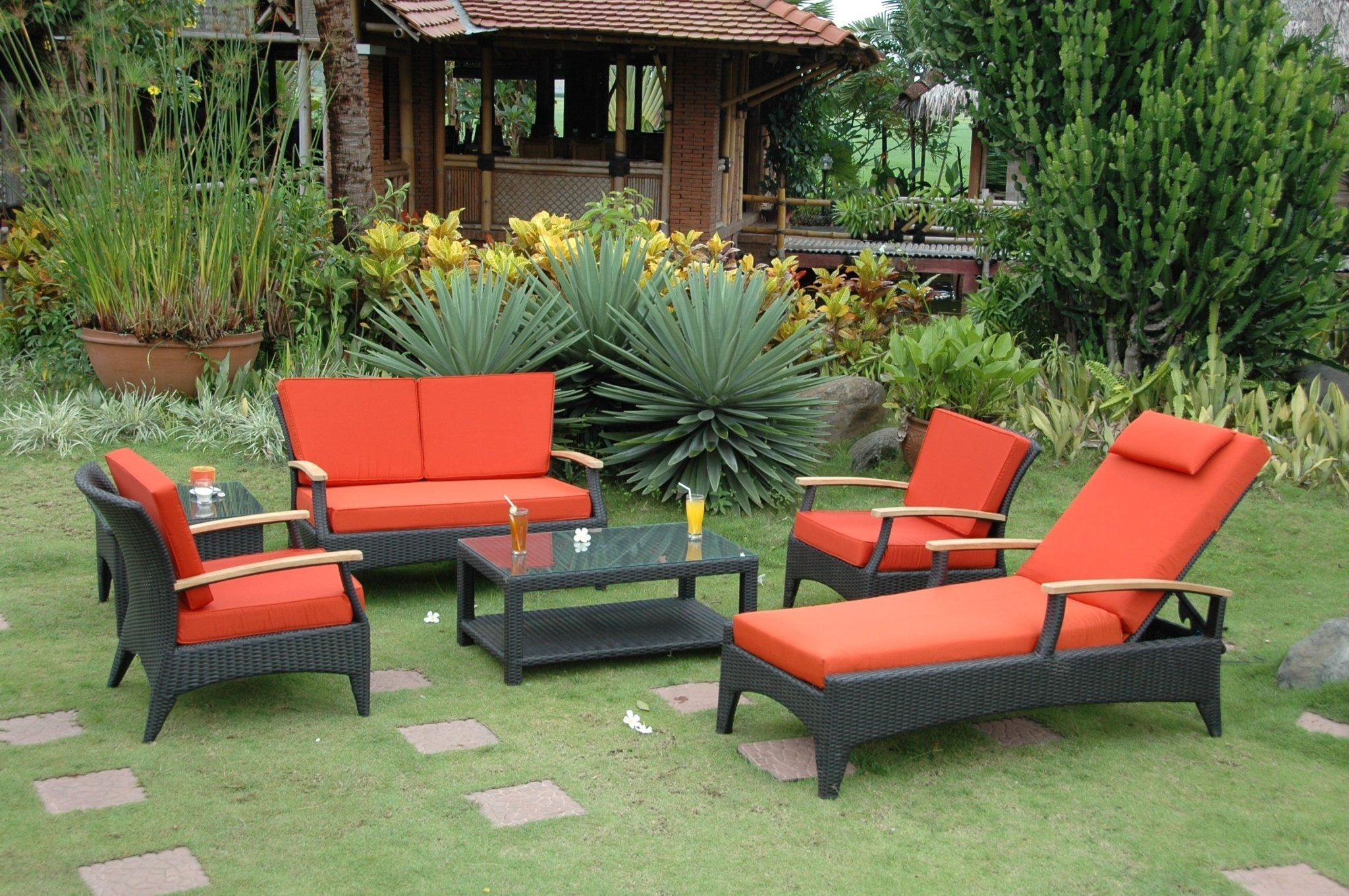 Bellagio Deep Seating – () by Anderson Teak
