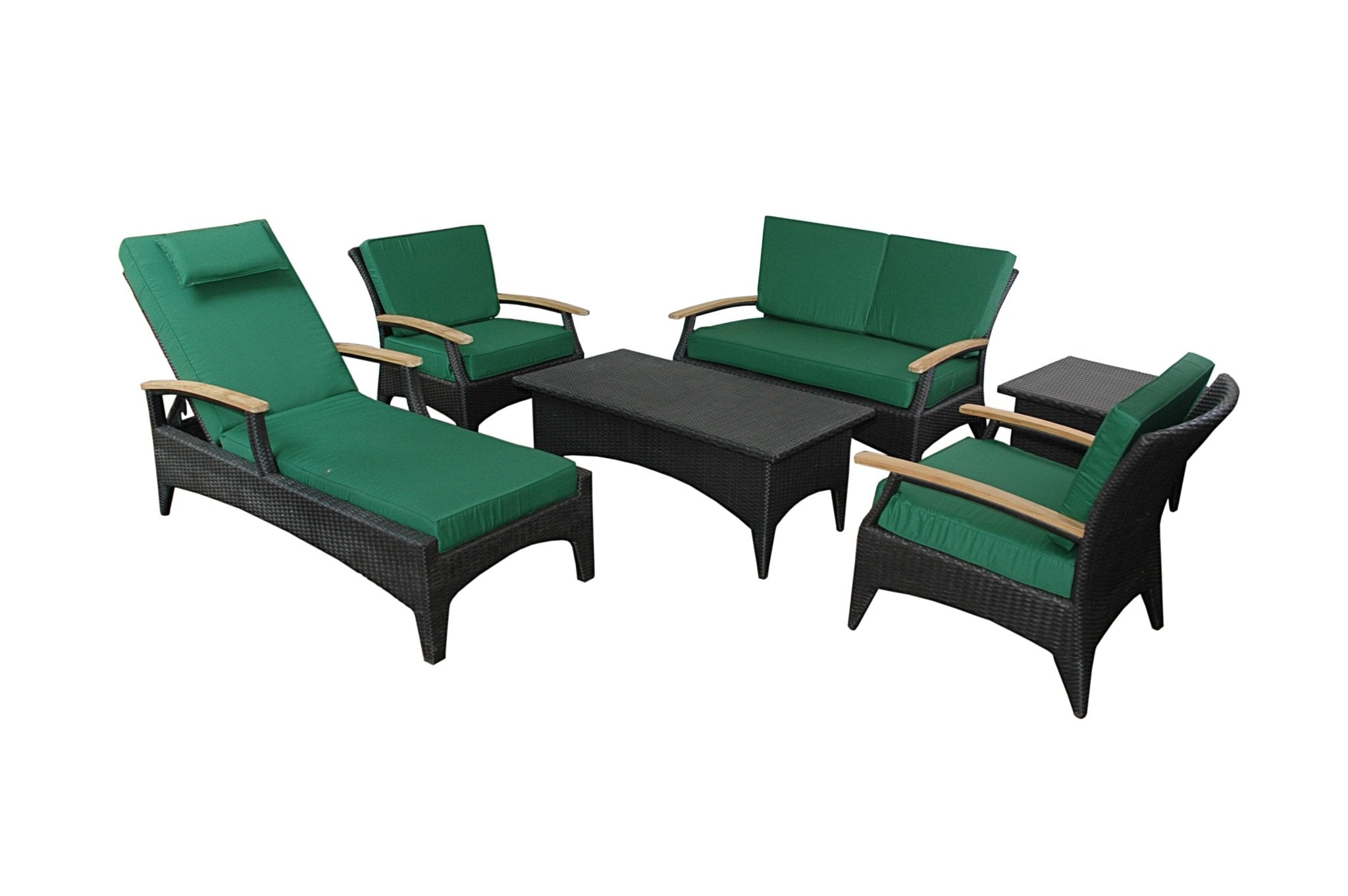 Bellagio Deep Seating – () by Anderson Teak