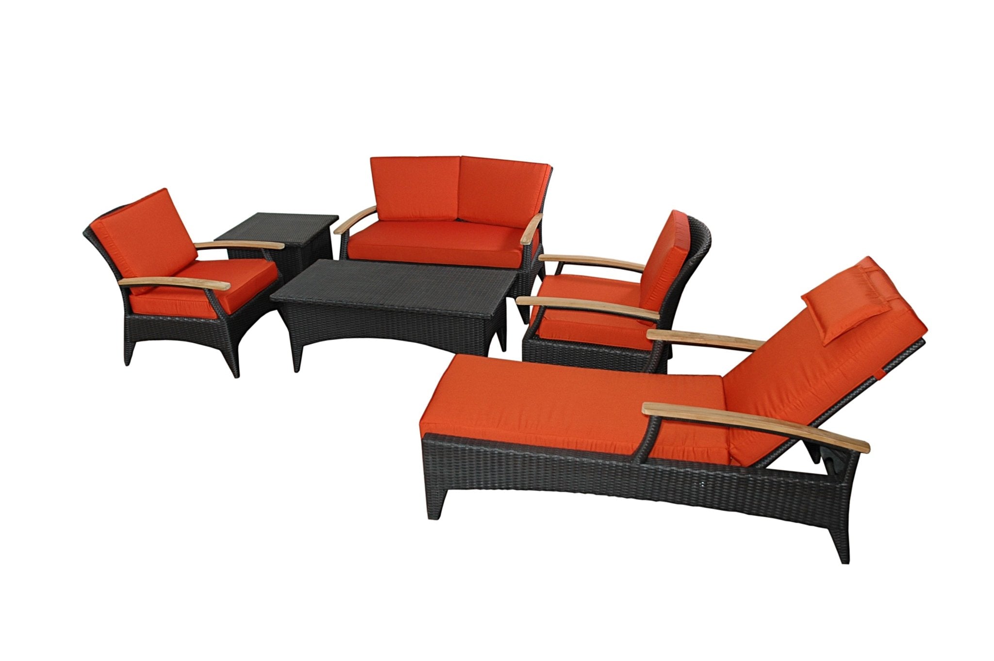 Bellagio Deep Seating – () by Anderson Teak