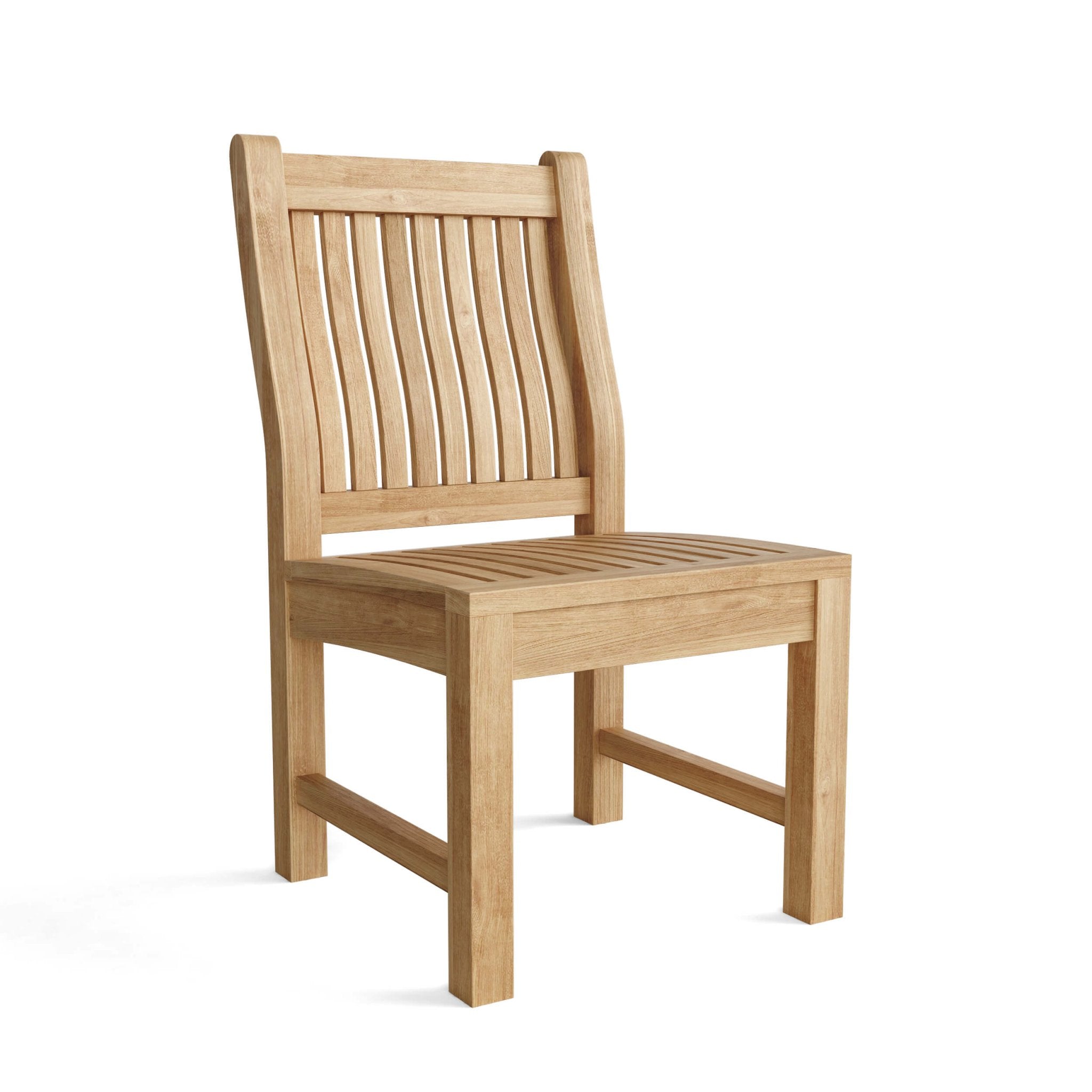 Bistro 5 - pc Table Set – Teak Dining Set () by Anderson Teak