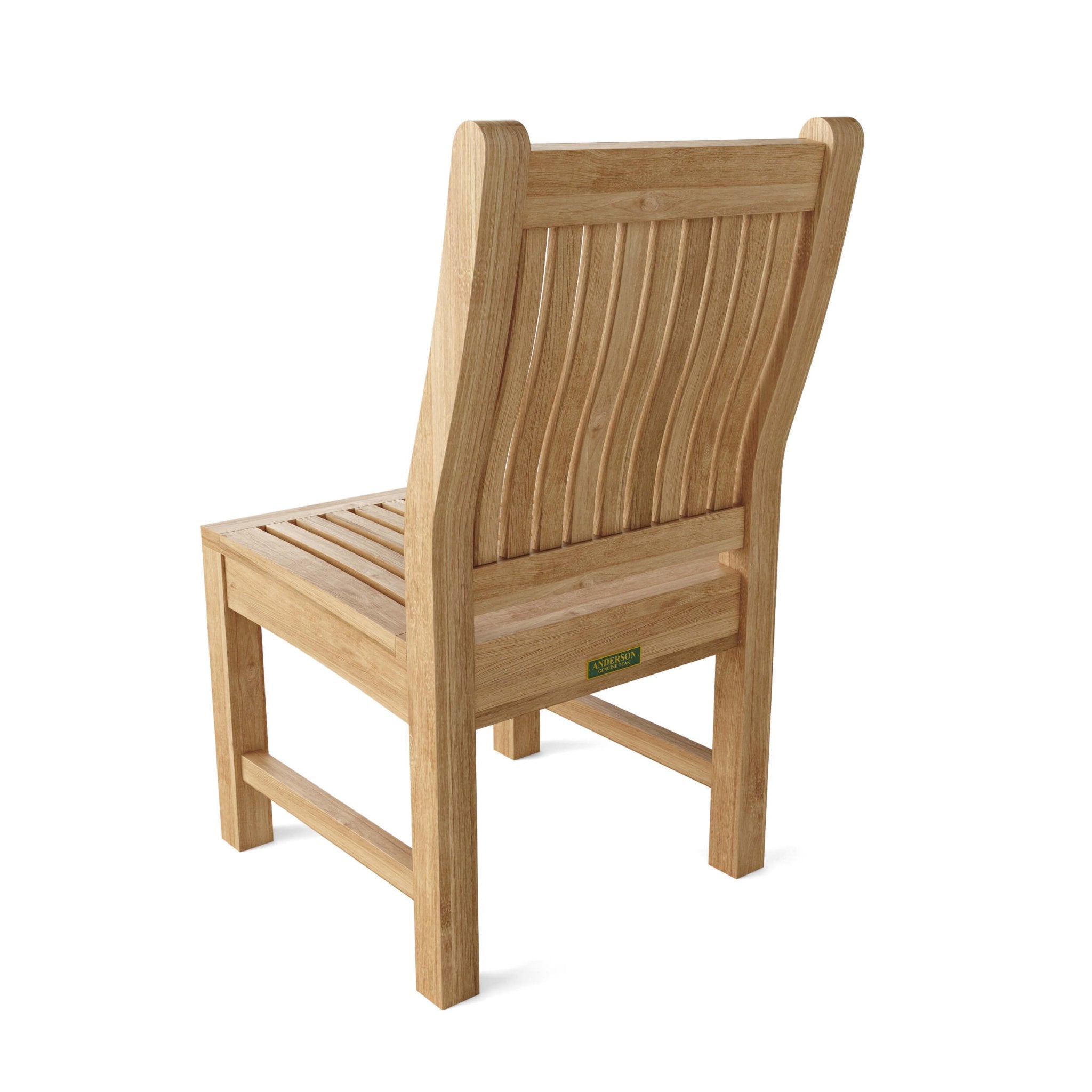 Bistro 5 - pc Table Set – Teak Dining Set () by Anderson Teak