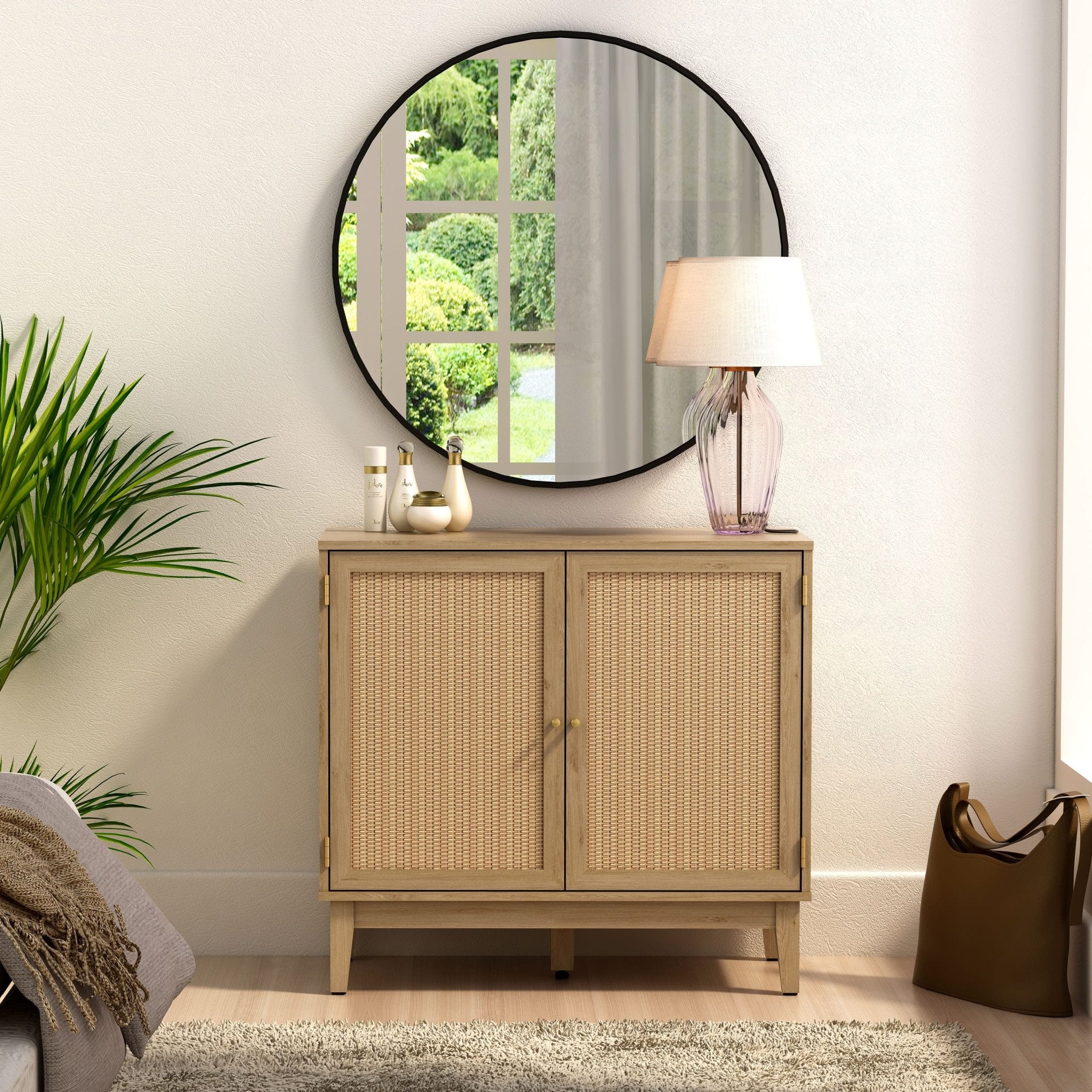 Bodrum 31" Accent Cabinet – () by Anderson Teak