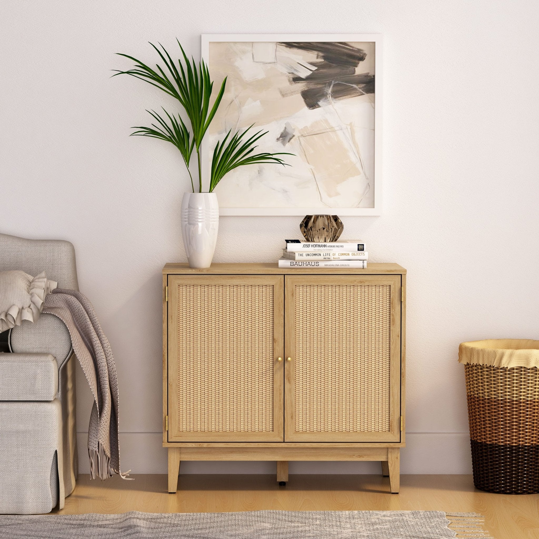 Bodrum 31" Accent Cabinet – () by Anderson Teak