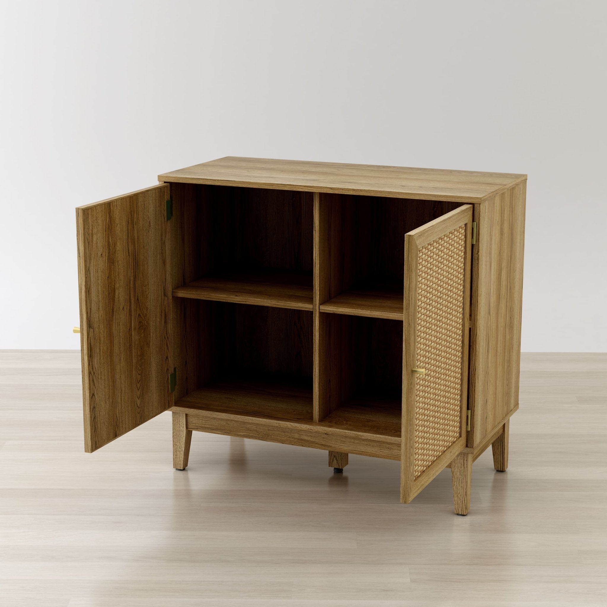 Bodrum 31" Accent Cabinet – () by Anderson Teak