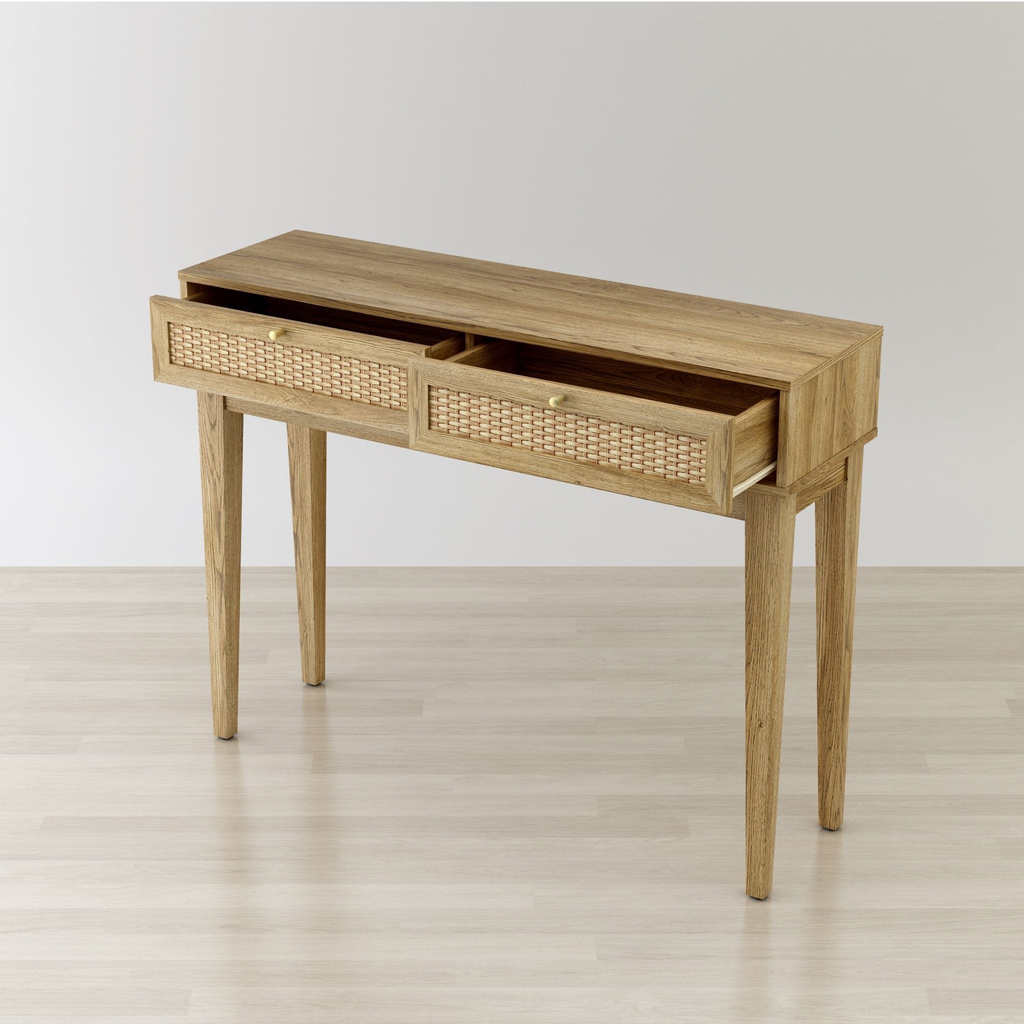 Bodrum 43" Console Table – () by Anderson Teak