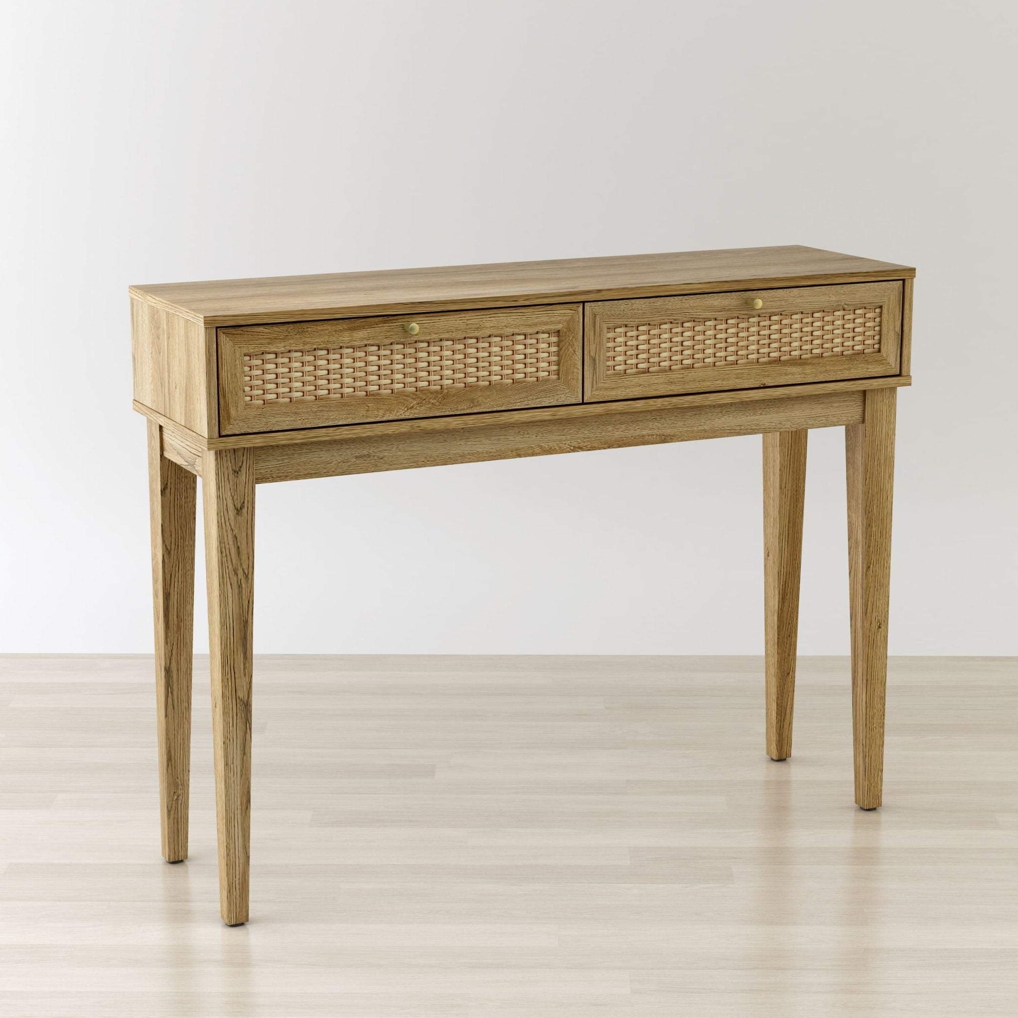 Bodrum 43" Console Table – () by Anderson Teak