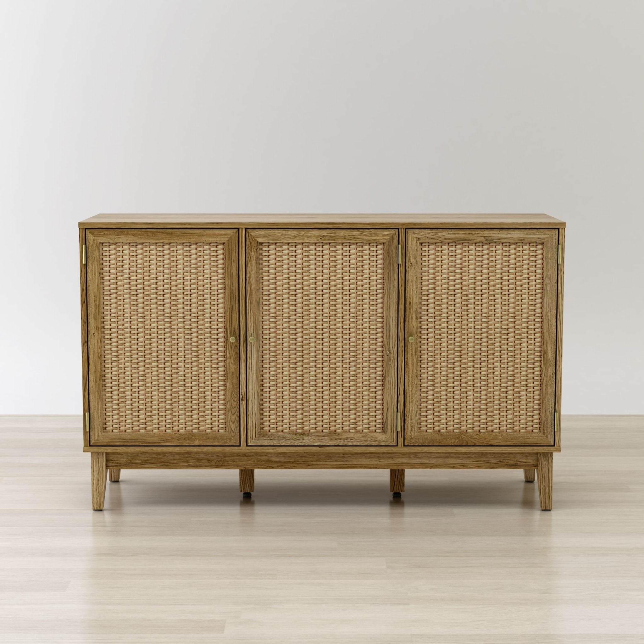 Bodrum 50" Wide Sideboard – () by Anderson Teak