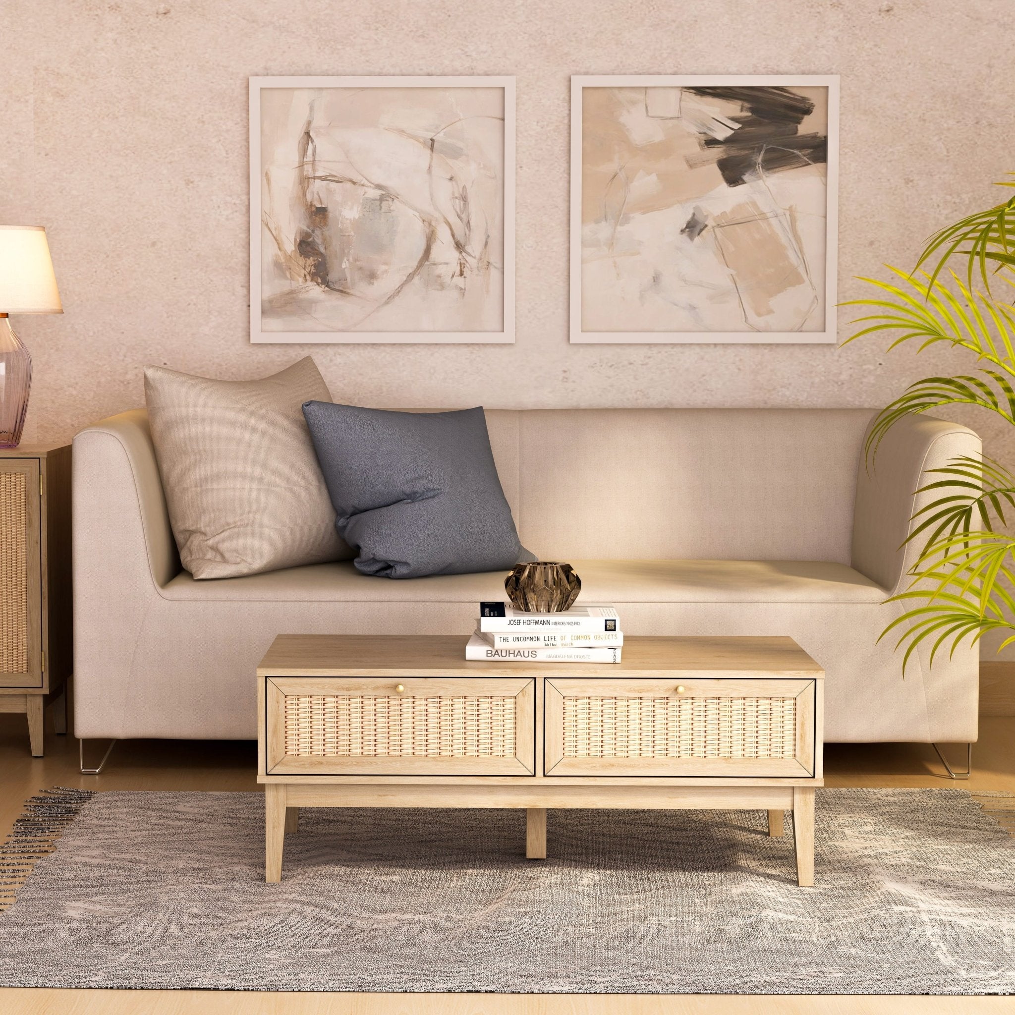Bodrum Coffee Table – () by Anderson Teak