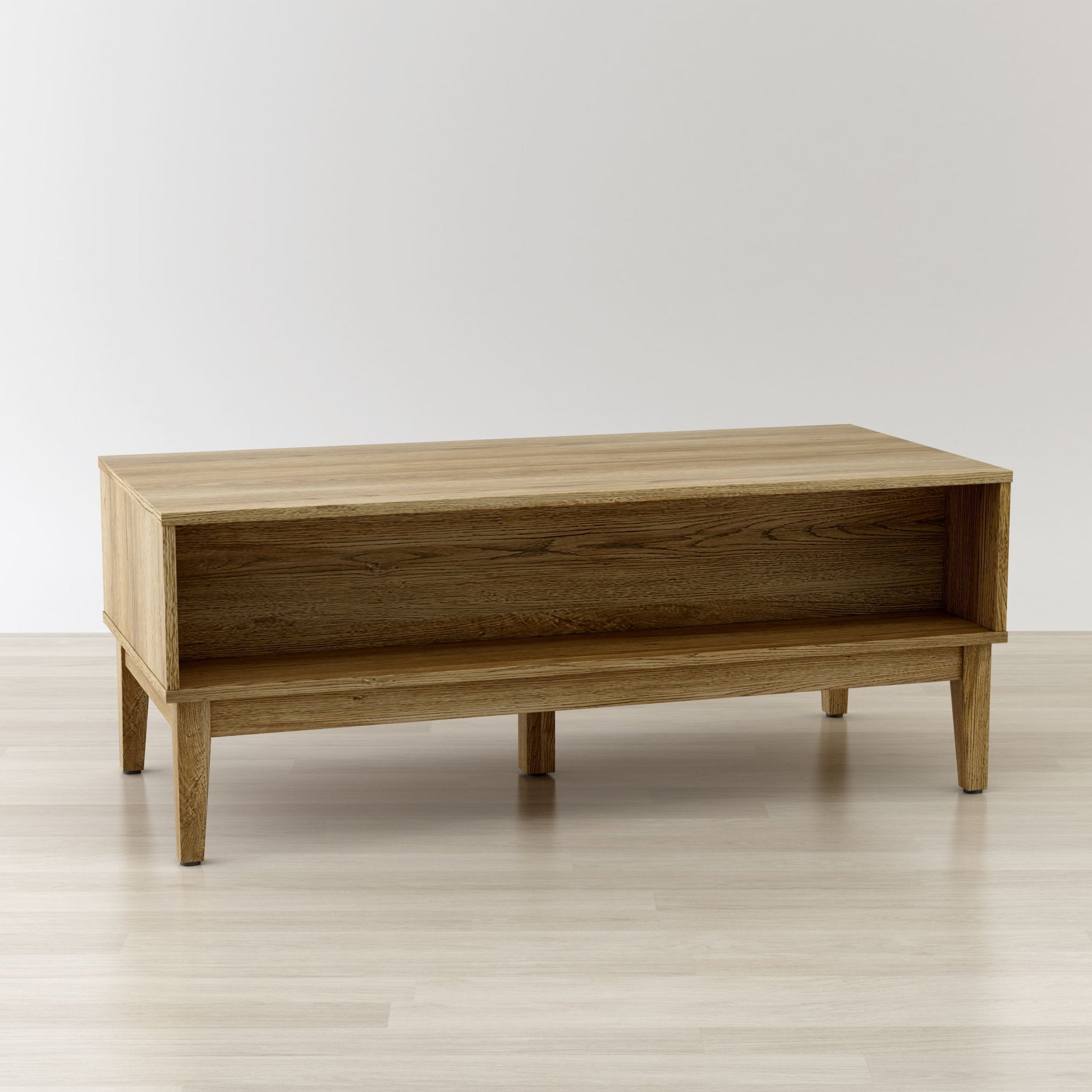 Bodrum Coffee Table – () by Anderson Teak